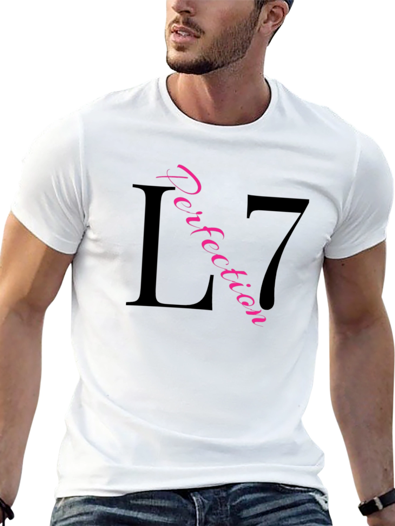 L7 Perfection Graphic T-Shirt