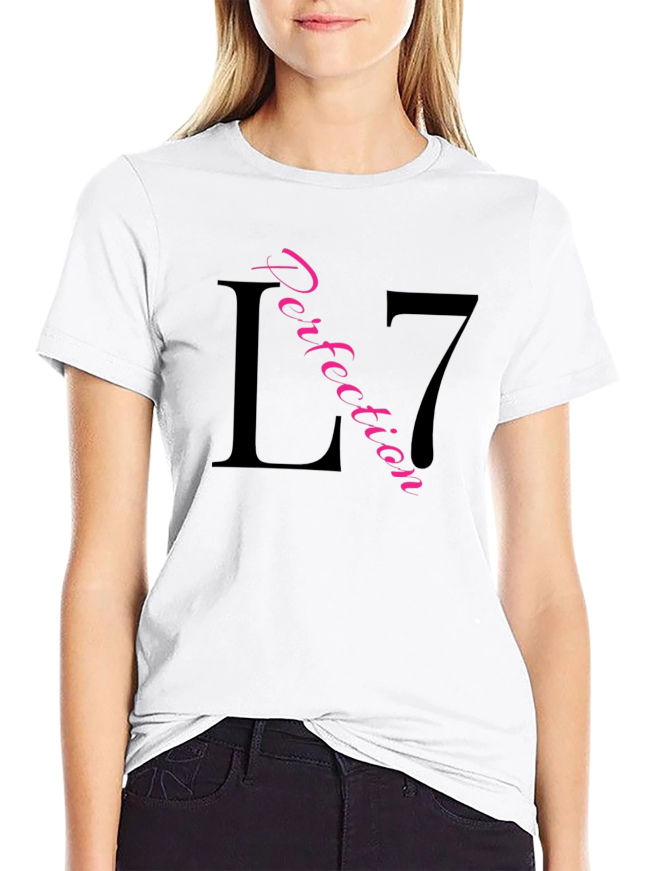 L7 Perfection Graphic T-Shirt