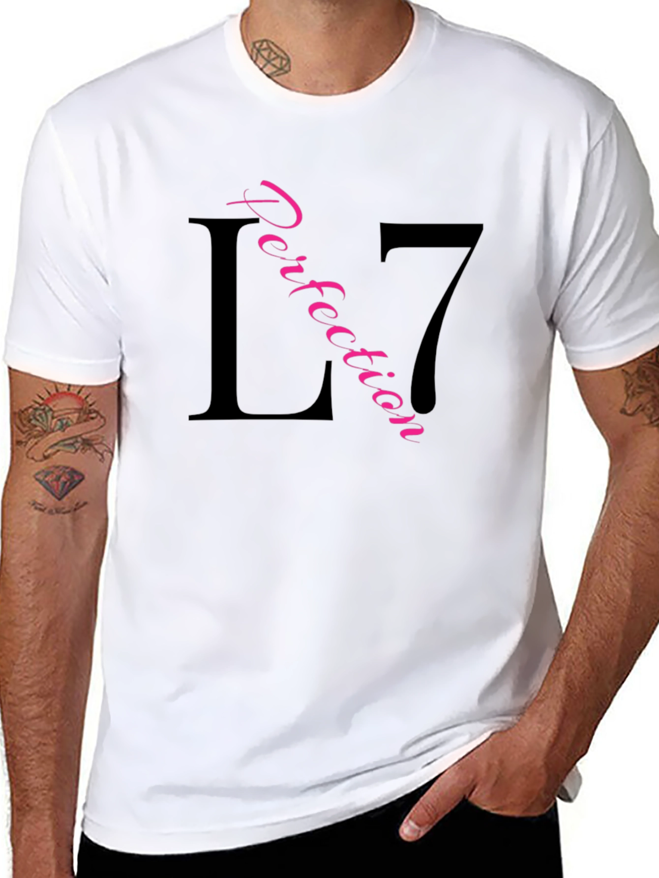 L7 Perfection Graphic T-Shirt