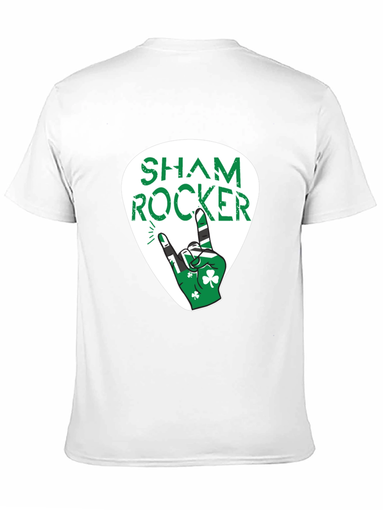 Sham Rocker T-Shirt - St. Patricks Day Graphic Tee