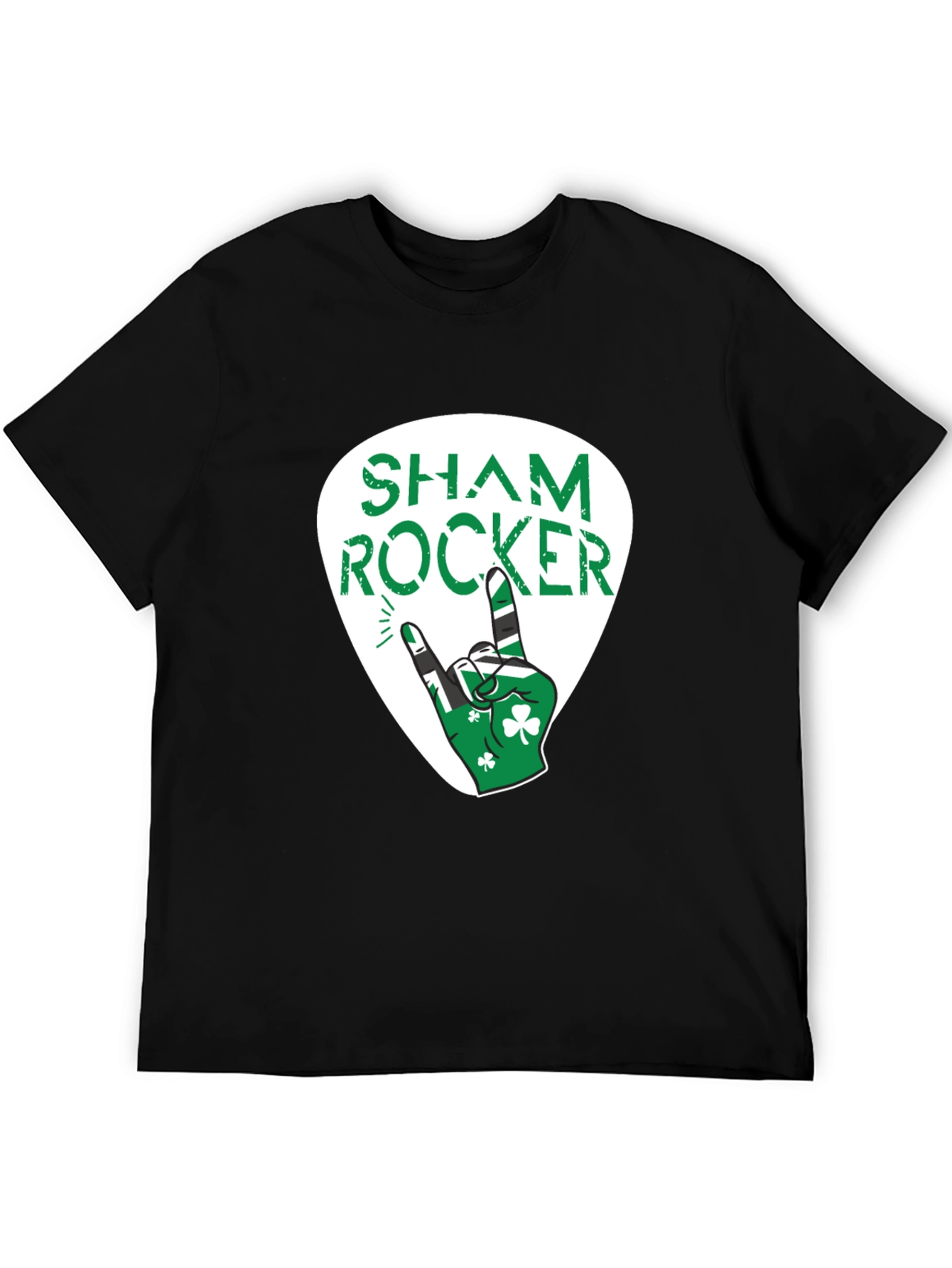 Sham Rocker T-Shirt - St. Patricks Day Graphic Tee