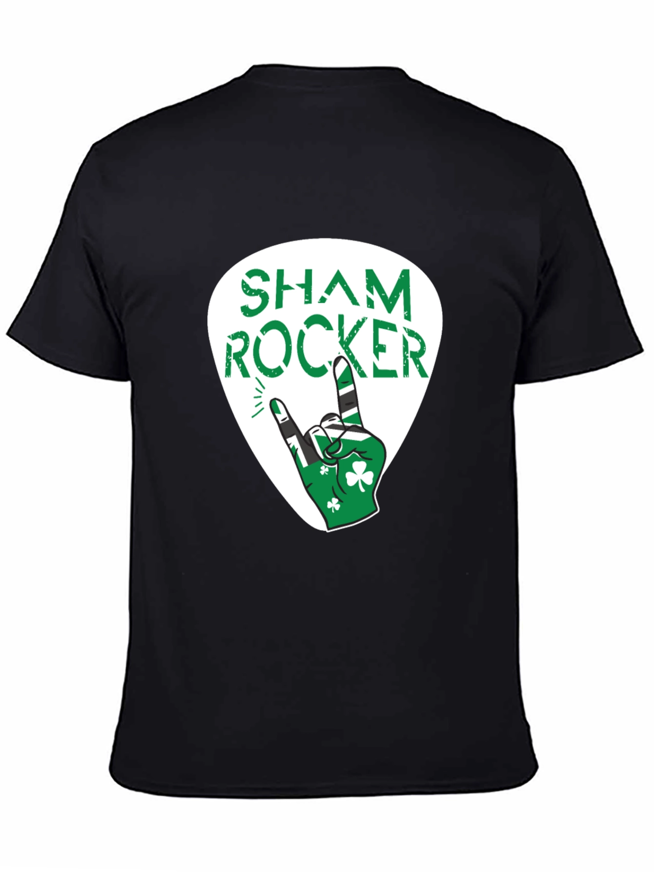 Sham Rocker T-Shirt - St. Patricks Day Graphic Tee
