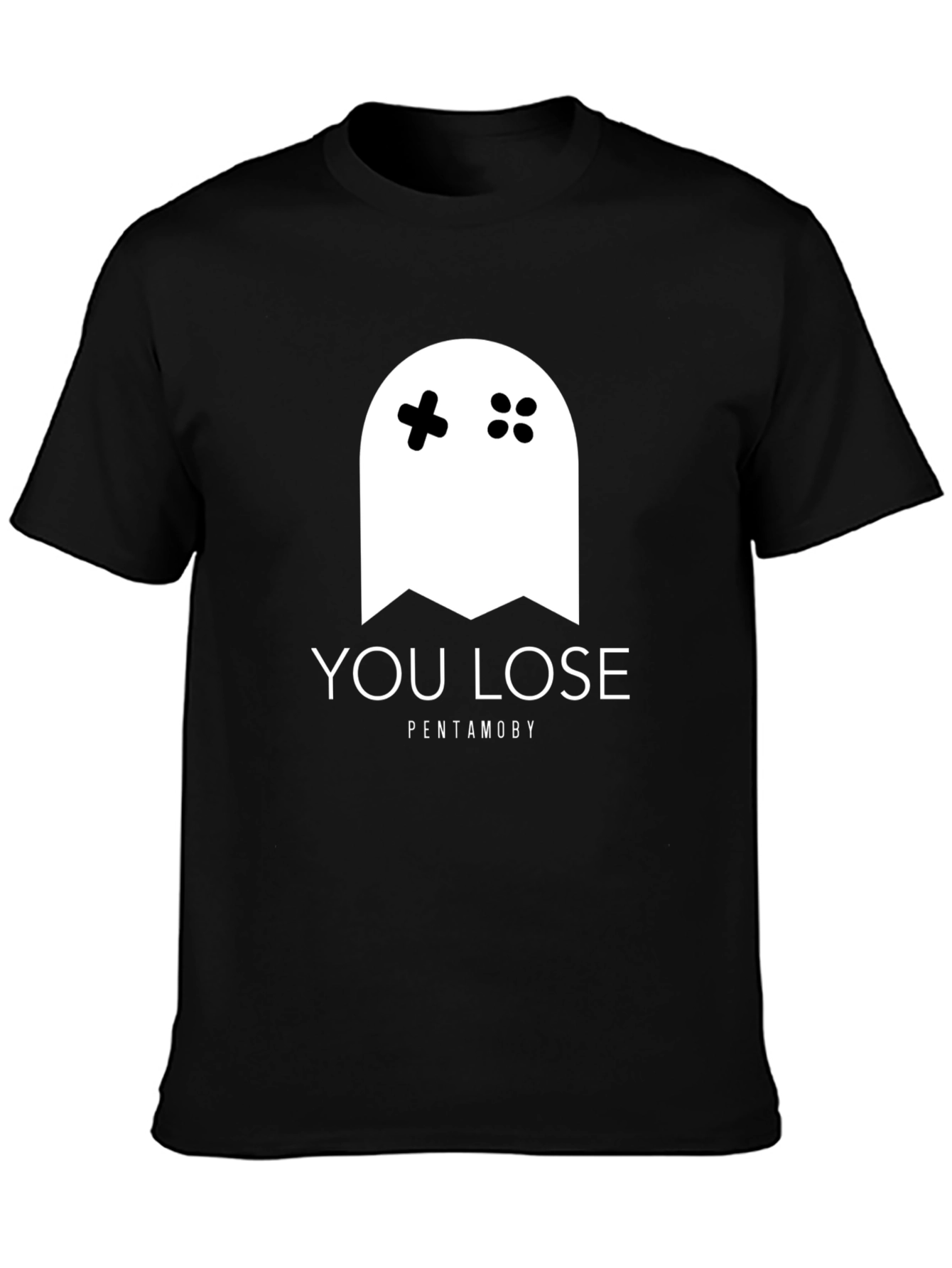 You Lose Gaming T-Shirt - Cool Graphic Tee