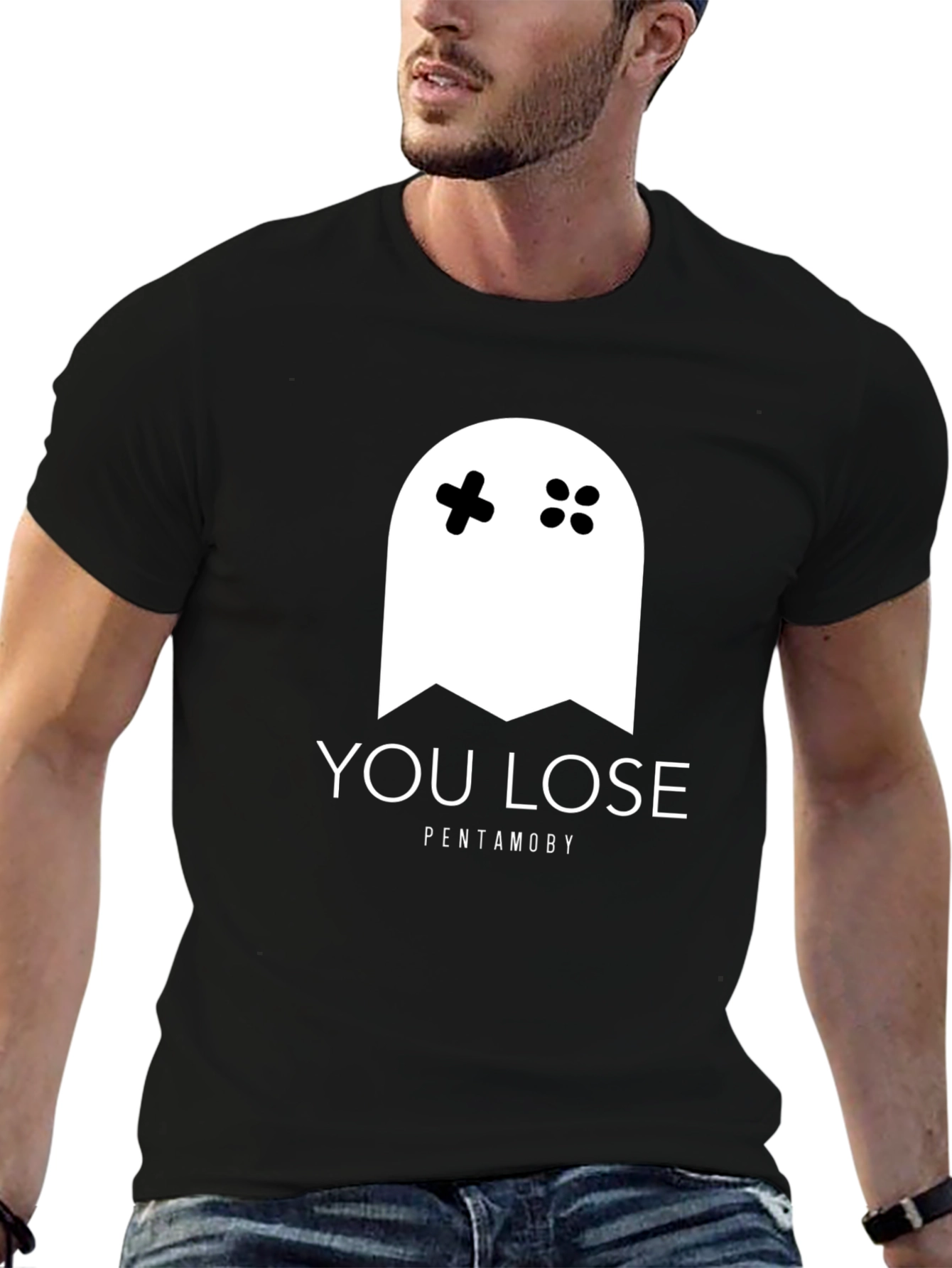 You Lose Gaming T-Shirt - Cool Graphic Tee