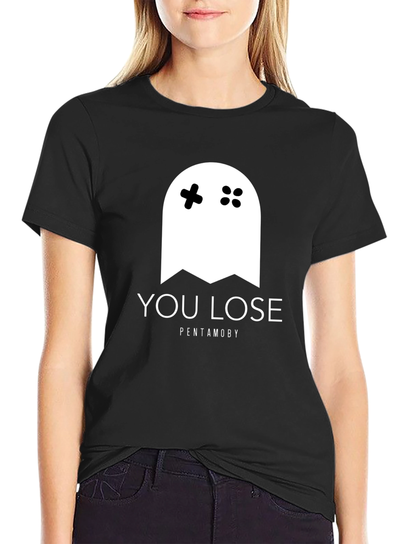 You Lose Gaming T-Shirt - Cool Graphic Tee