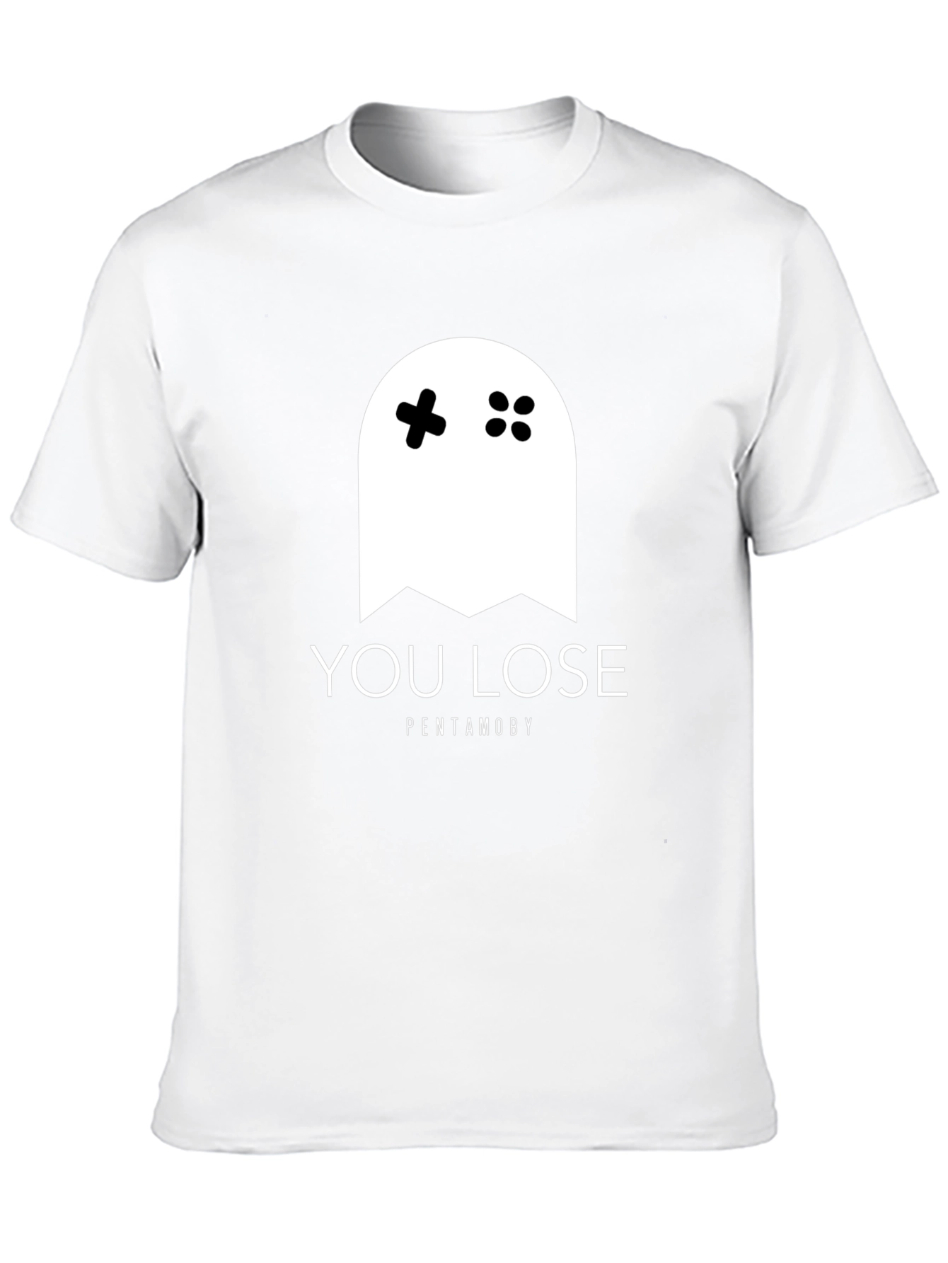 You Lose Gaming T-Shirt - Cool Graphic Tee