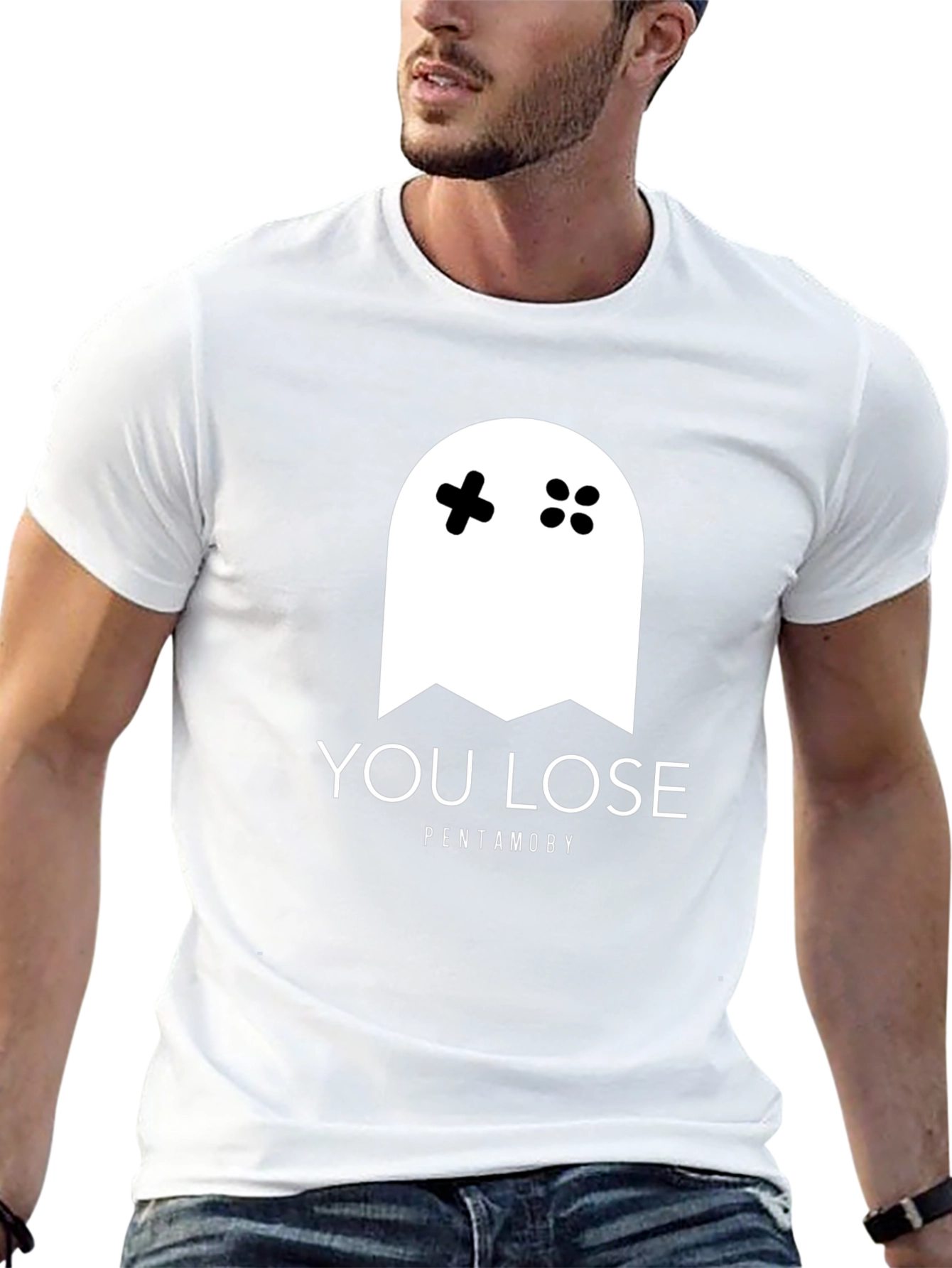 You Lose Gaming T-Shirt - Cool Graphic Tee