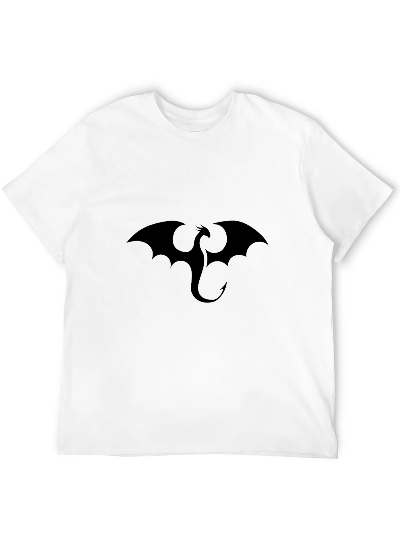 Black Dragon Graphic T-Shirt