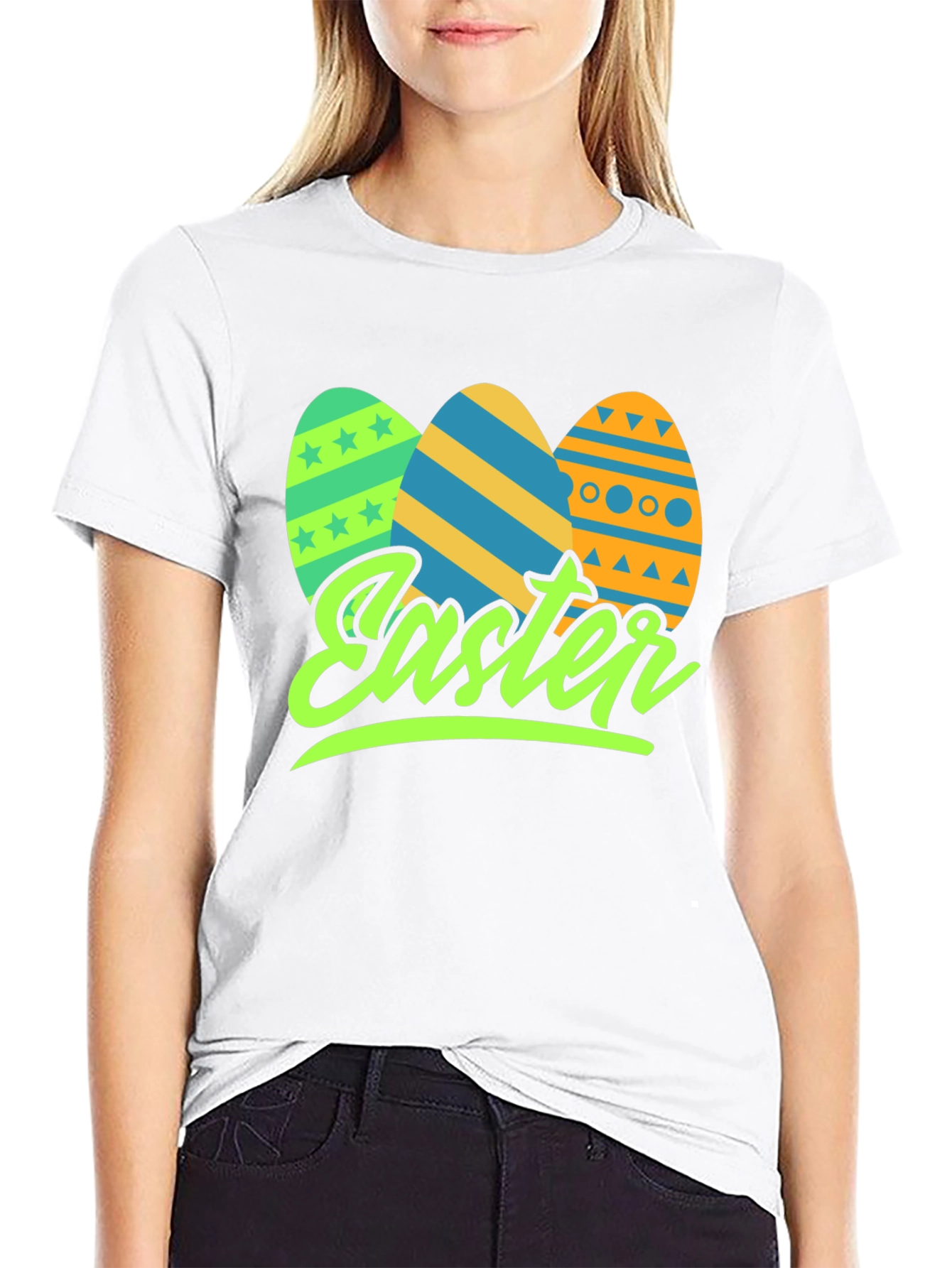 Easter Eggs T-Shirt - Holiday Apparel