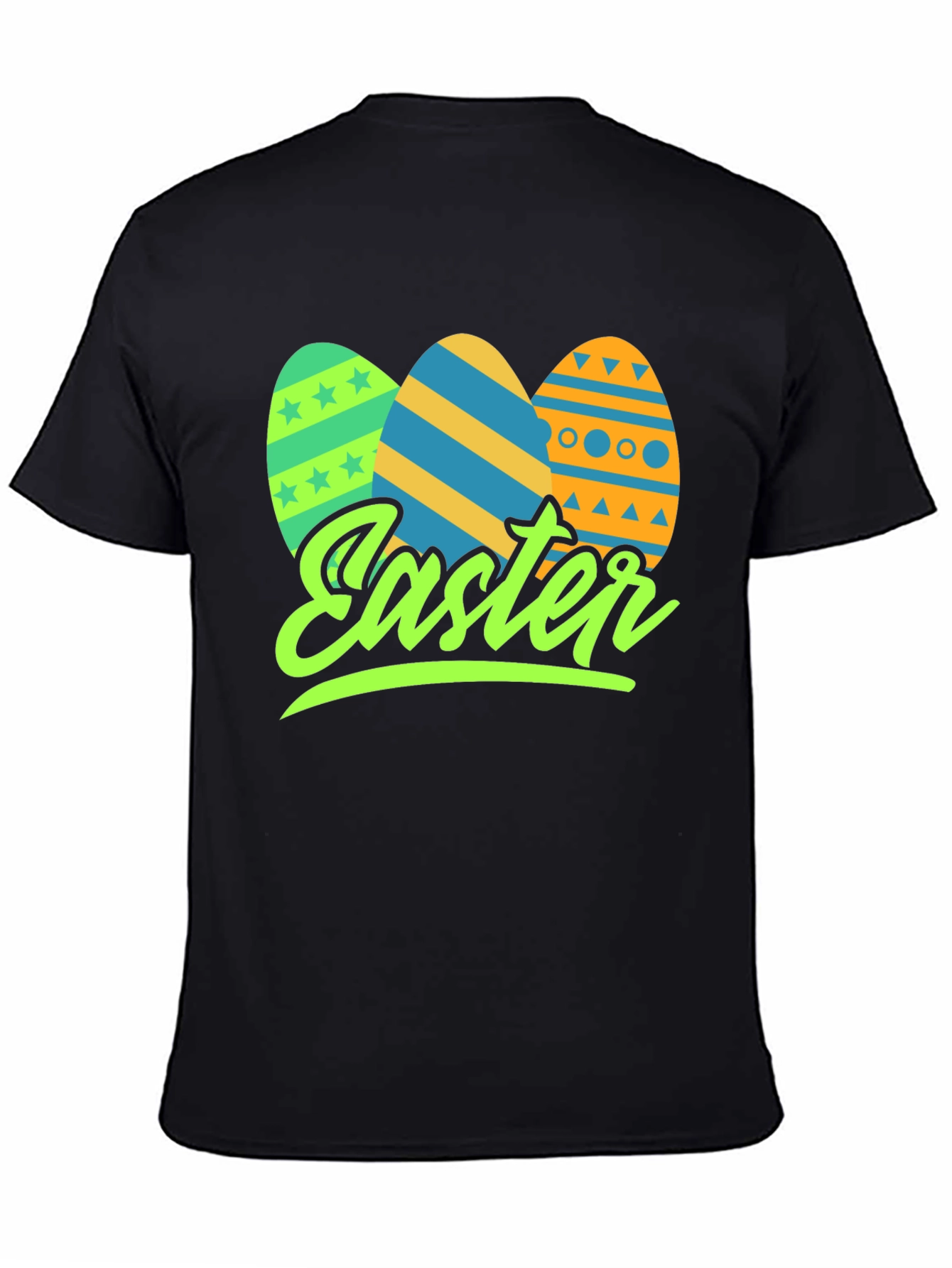 Easter Eggs T-Shirt - Holiday Apparel