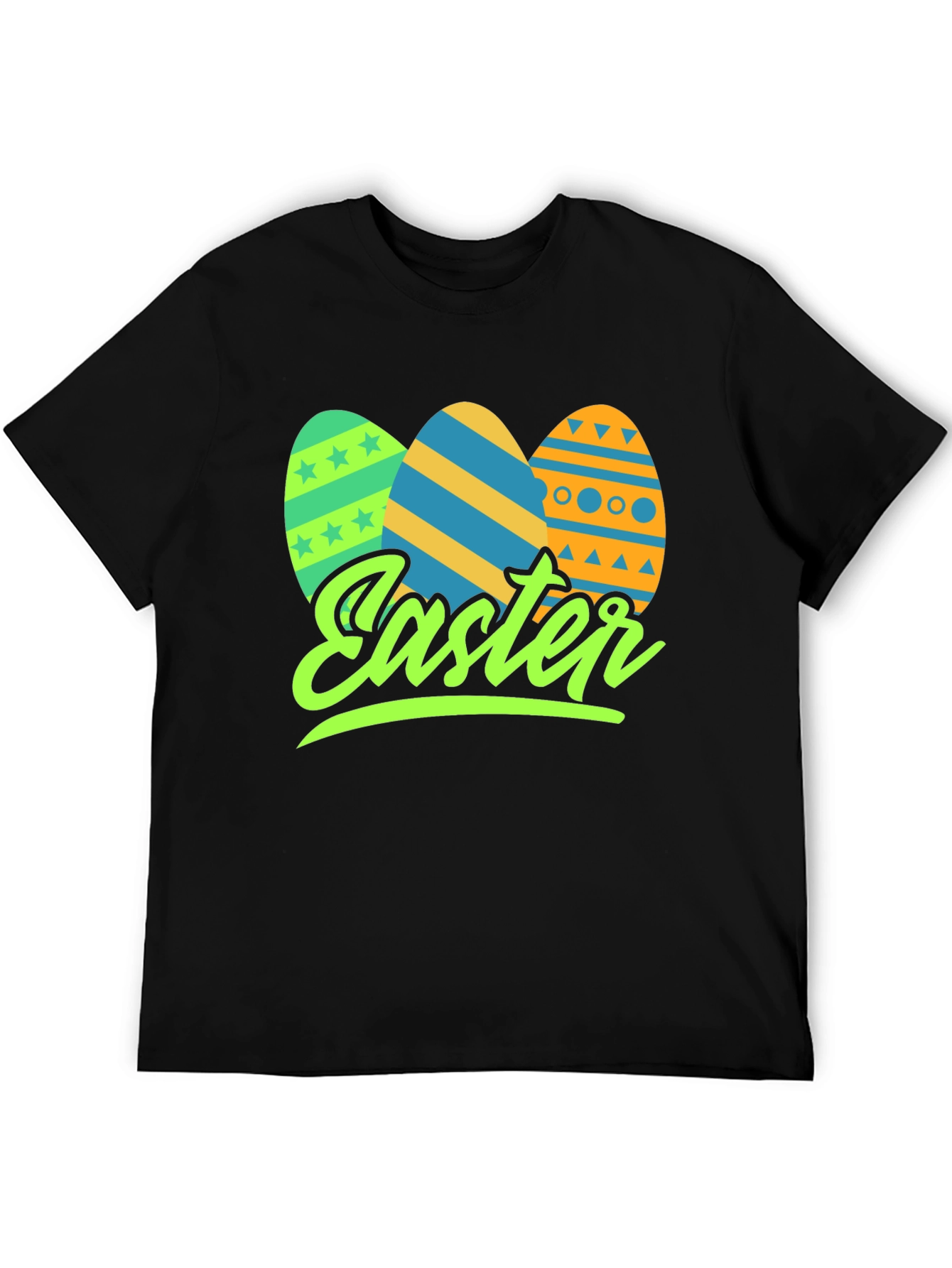 Easter Eggs T-Shirt - Holiday Apparel