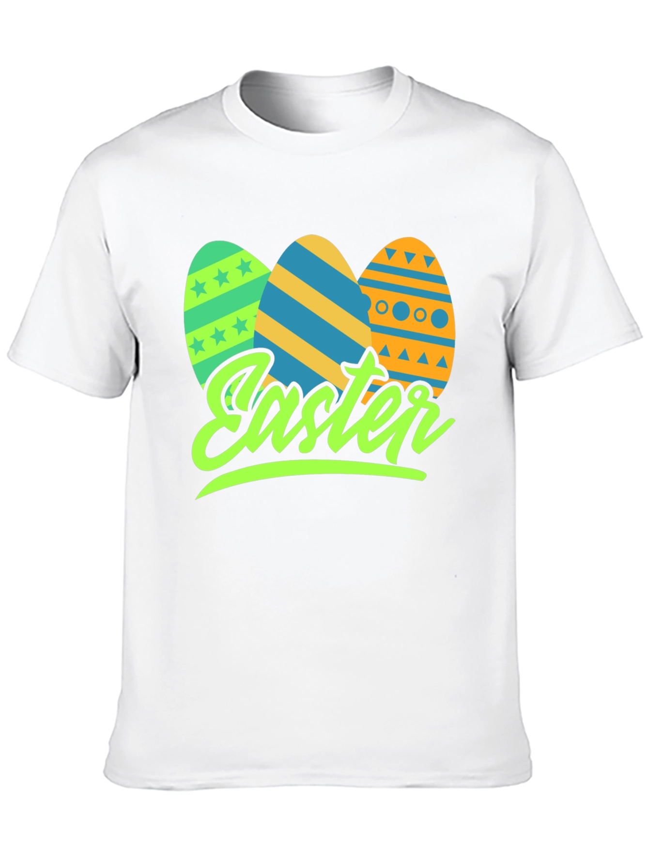 Easter Eggs T-Shirt - Holiday Apparel