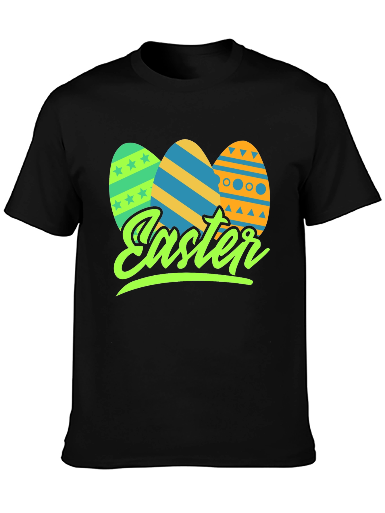 Easter Eggs T-Shirt - Holiday Apparel
