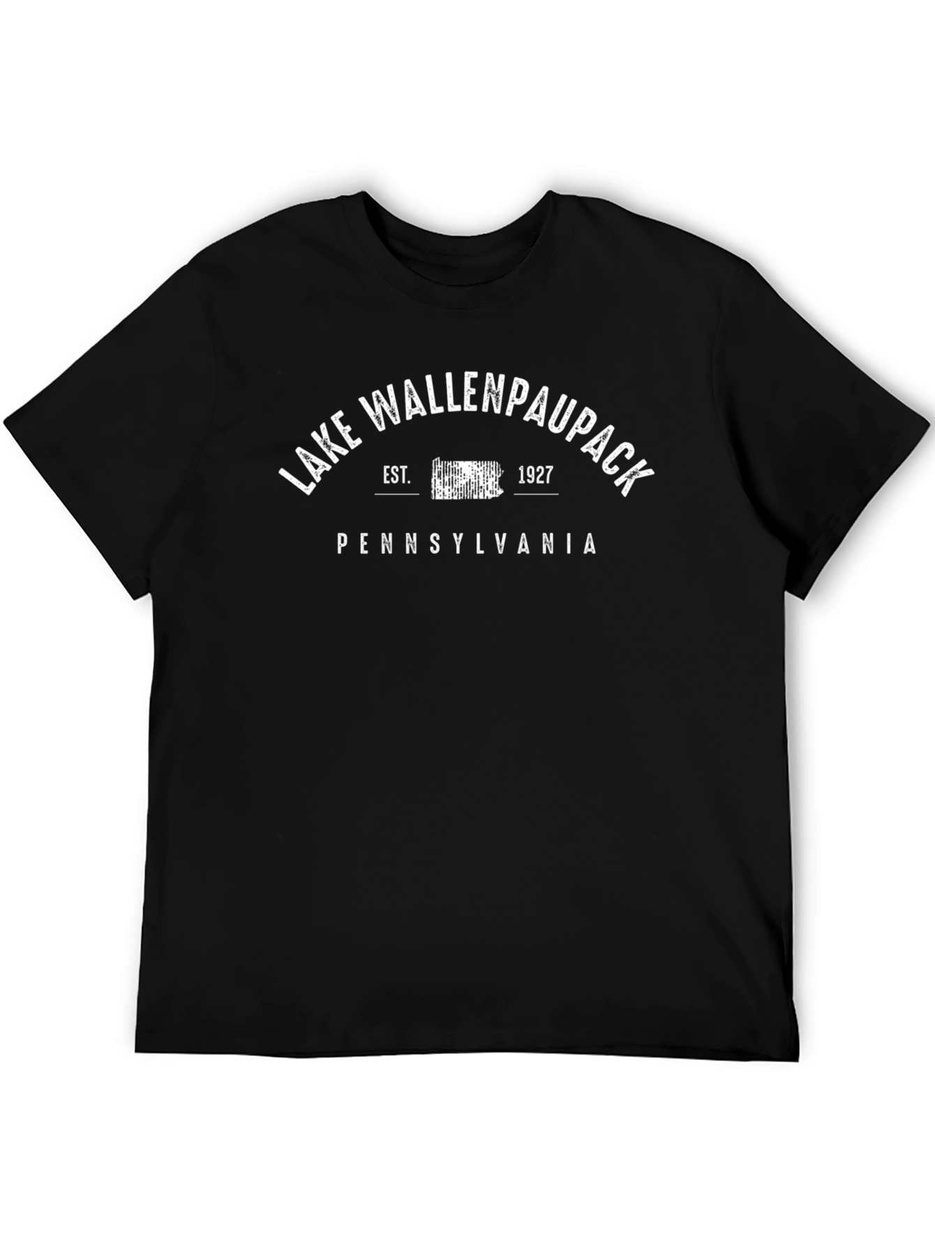Lake Wallenpaupack Pennsylvania Tee