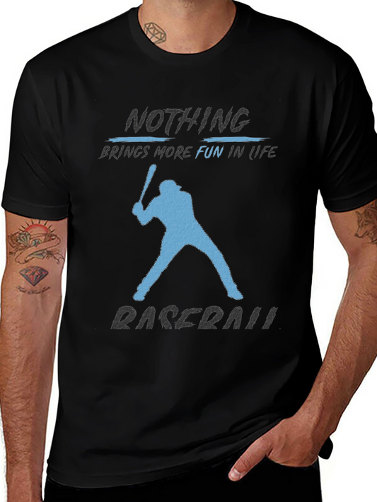 Baseball Fun T-Shirt