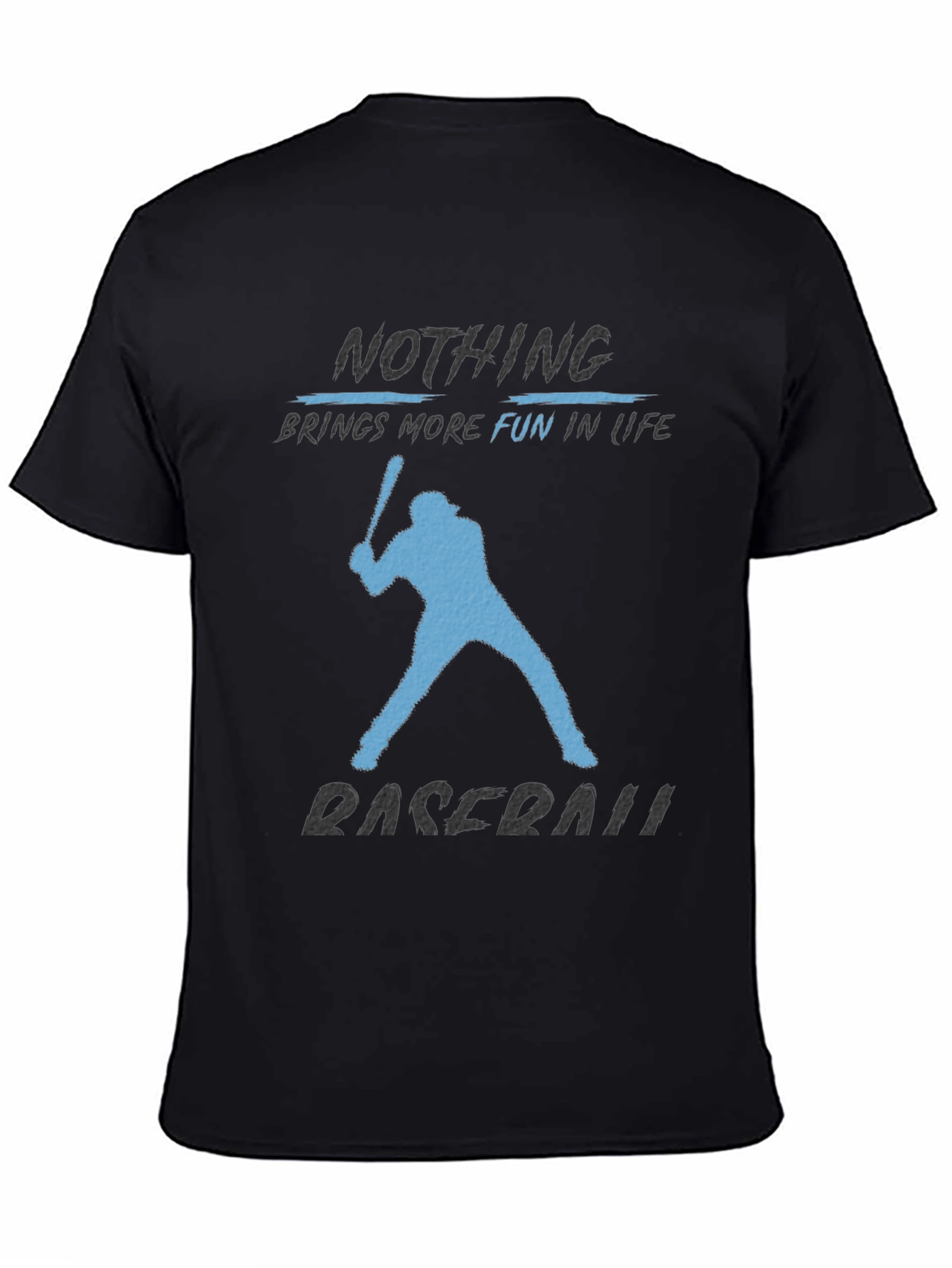 Baseball Fun T-Shirt