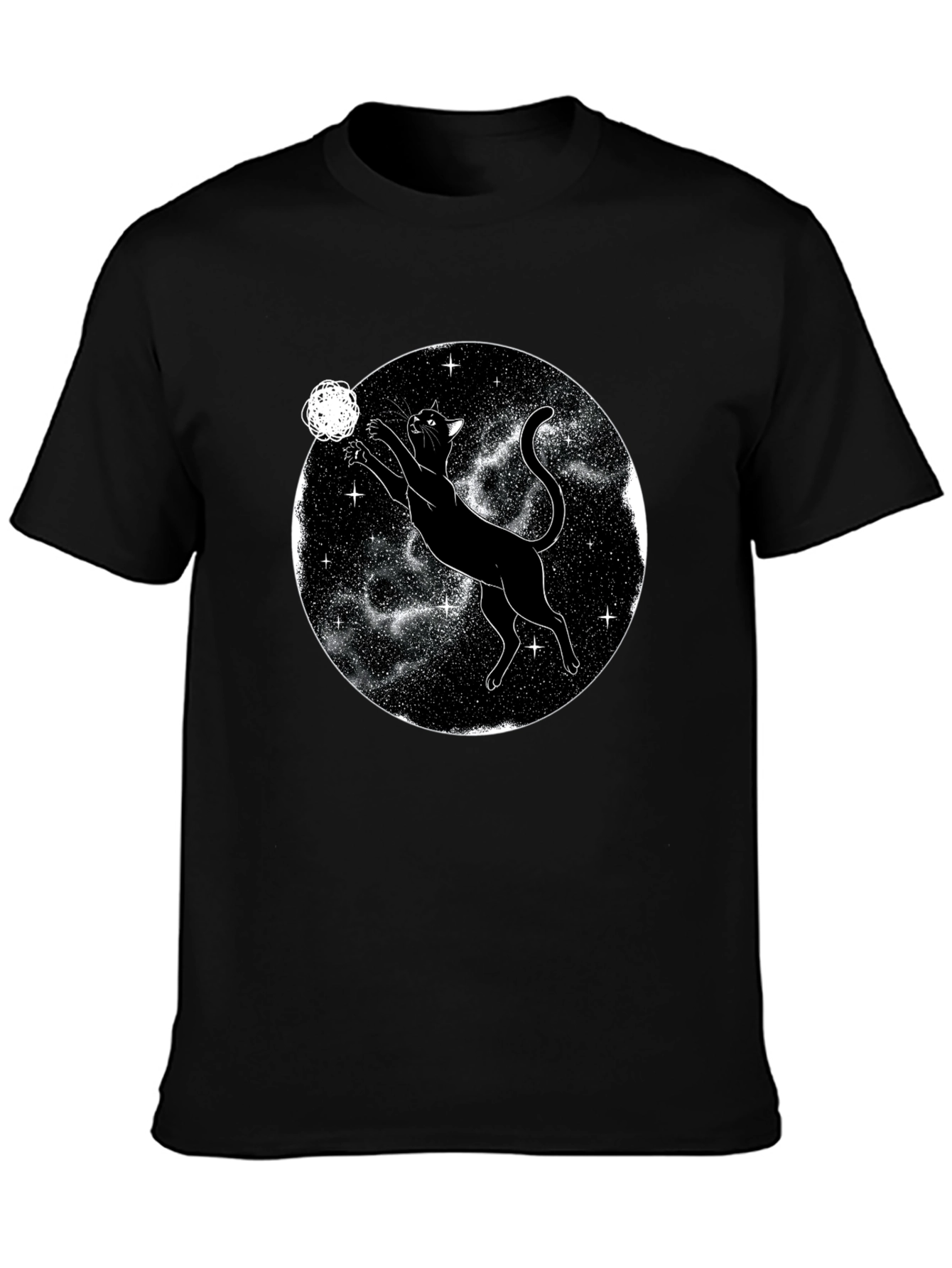 Cosmic Cat T-Shirt