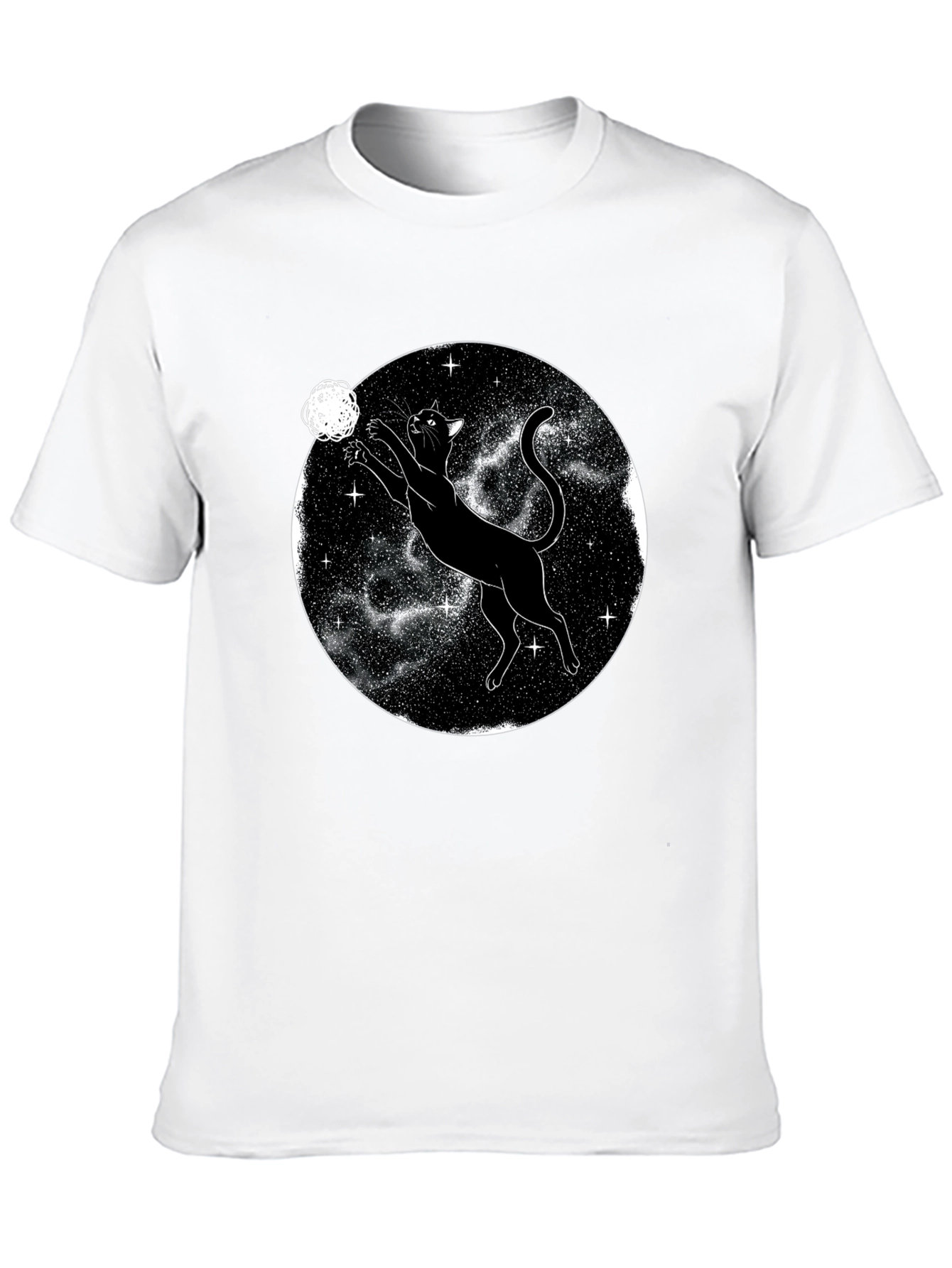 Cosmic Cat T-Shirt