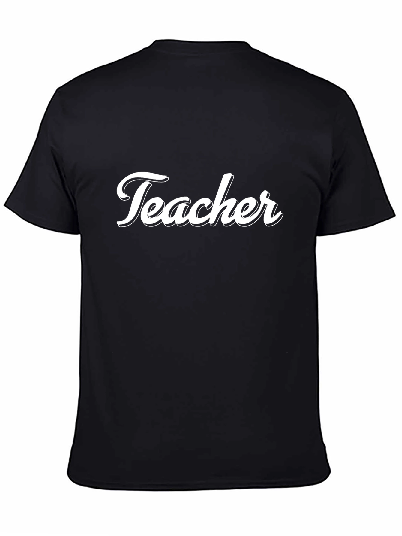 Teacher Graphic T-Shirt