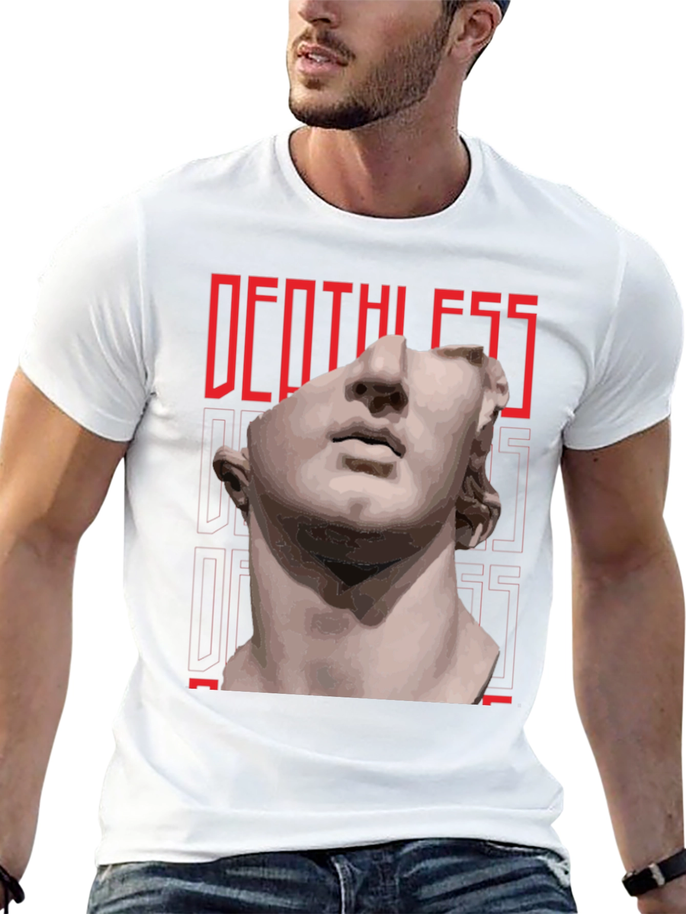 Deathless Graphic Tee