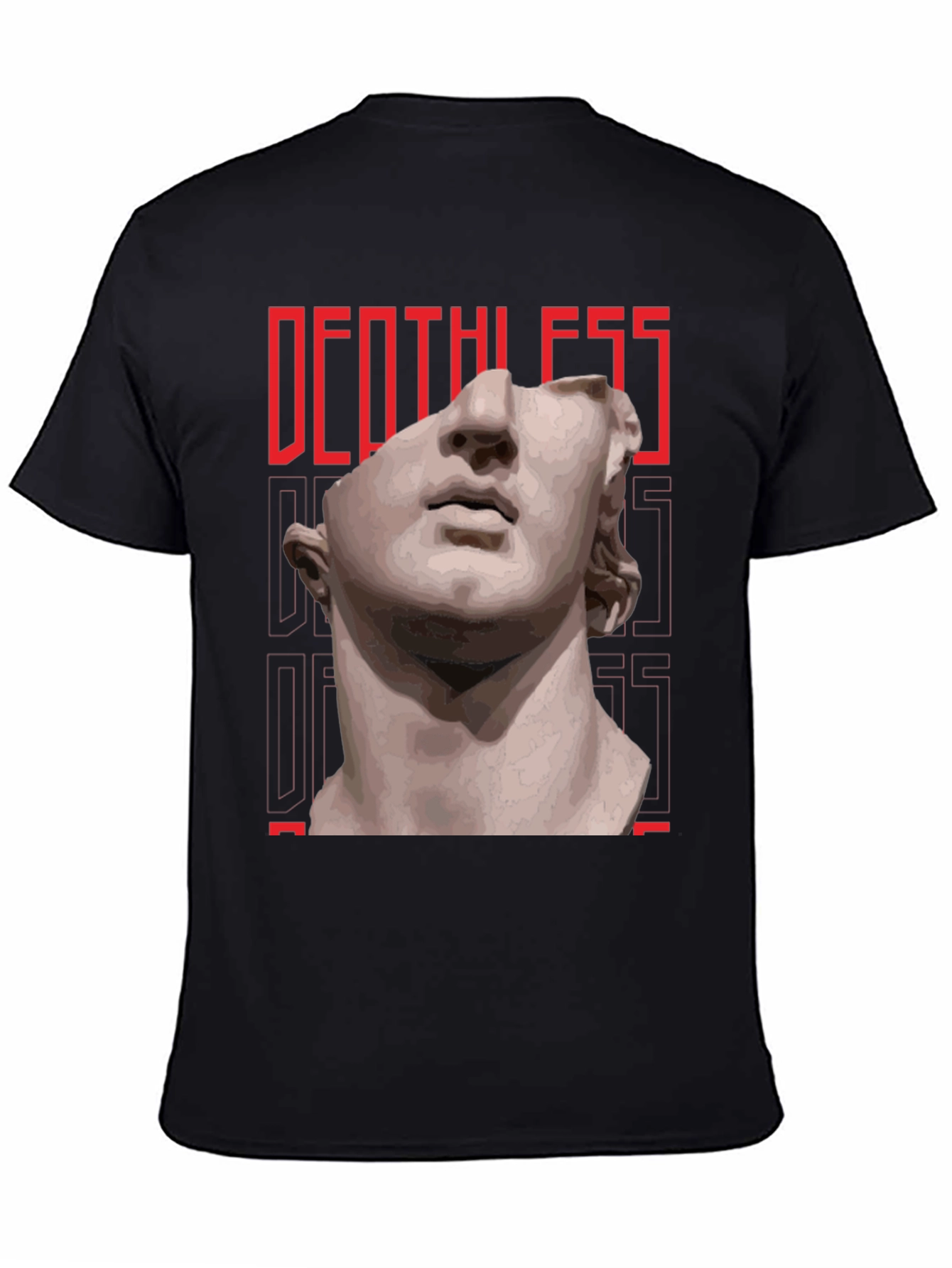 Deathless Graphic Tee