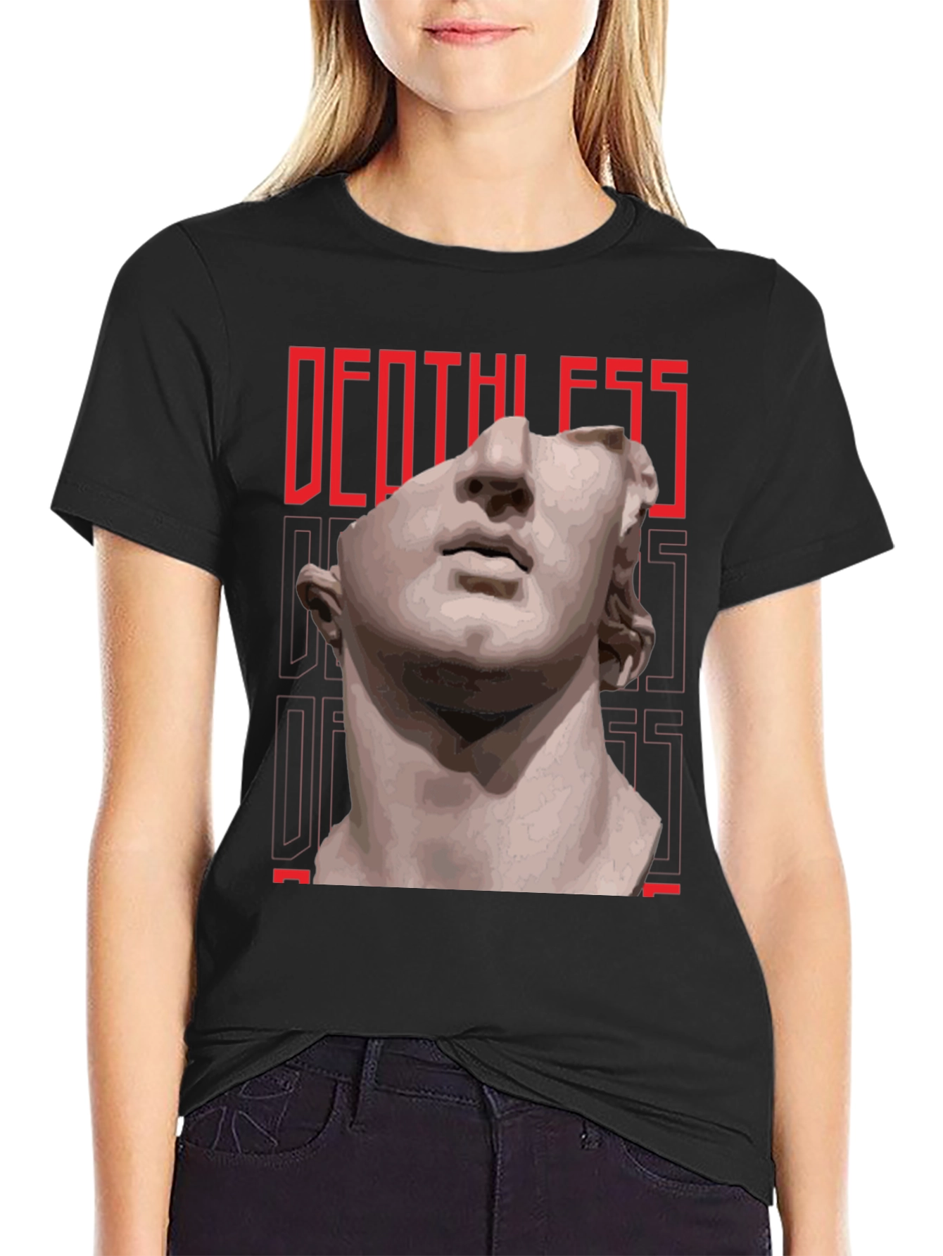 Deathless Graphic Tee