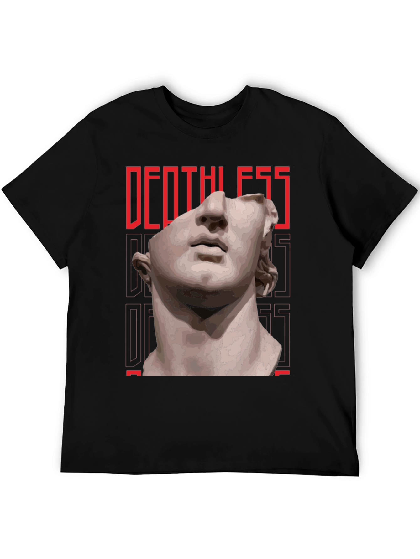 Deathless Graphic Tee