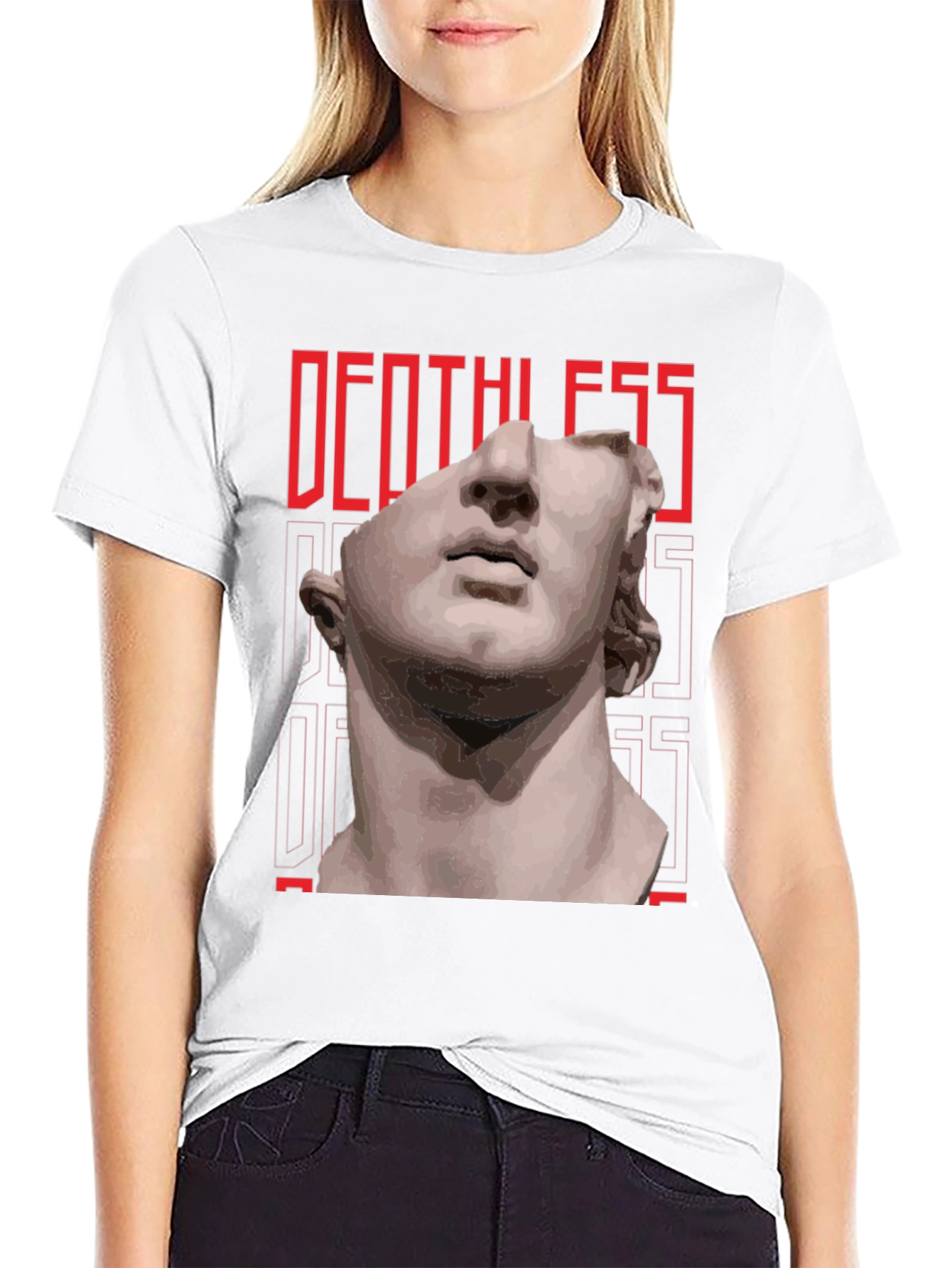 Deathless Graphic Tee