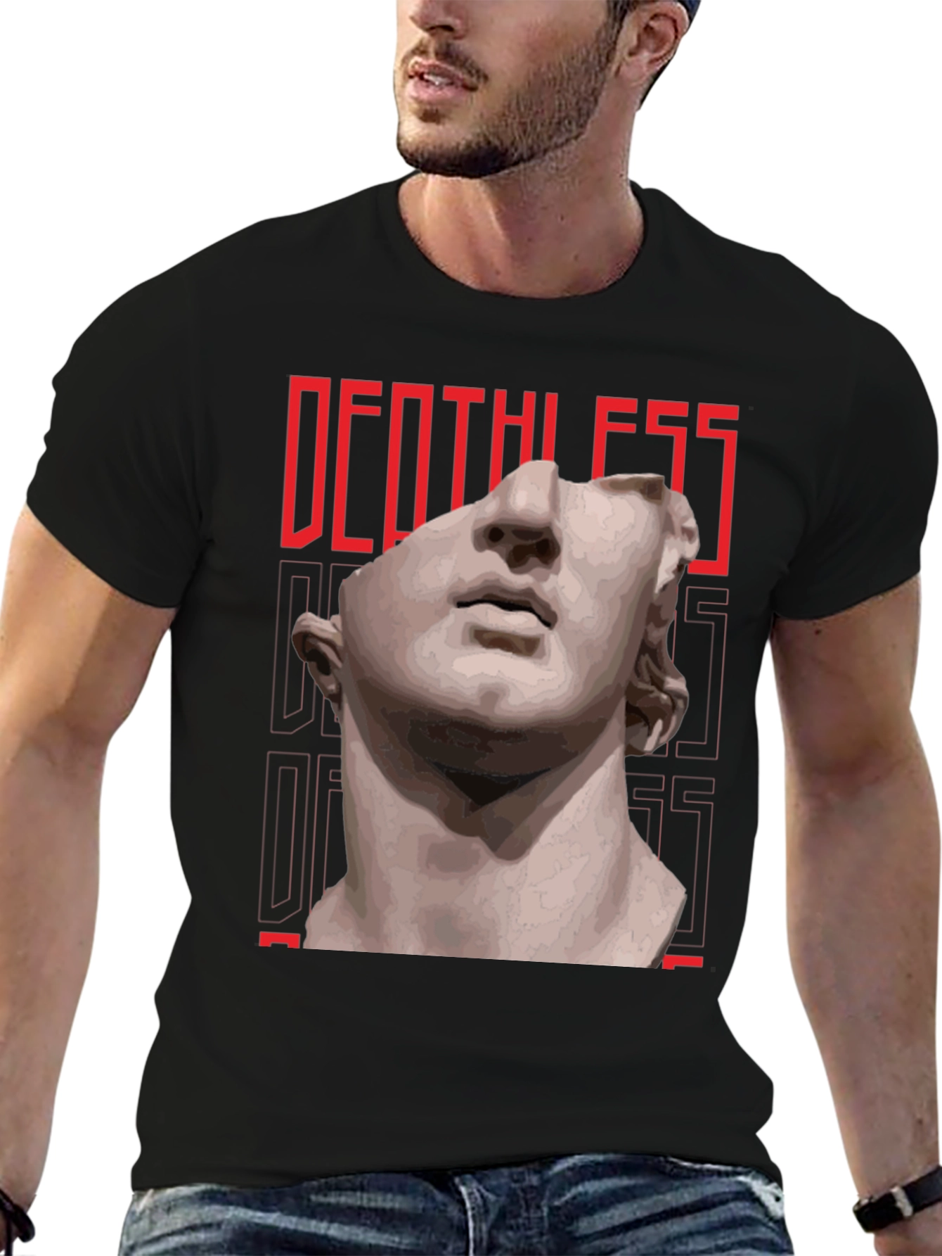 Deathless Graphic Tee