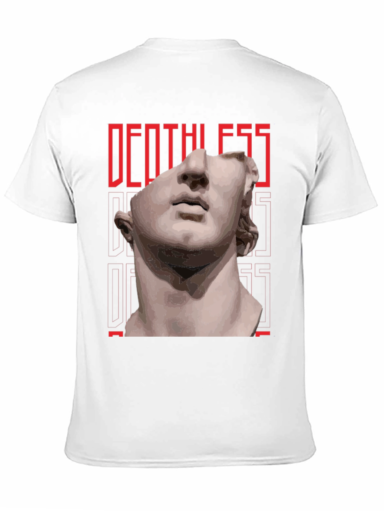 Deathless Graphic Tee