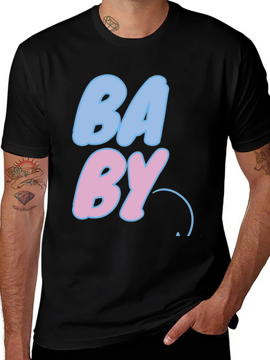 BABY Graphic Tee - Fun & Stylish Unisex T-Shirt