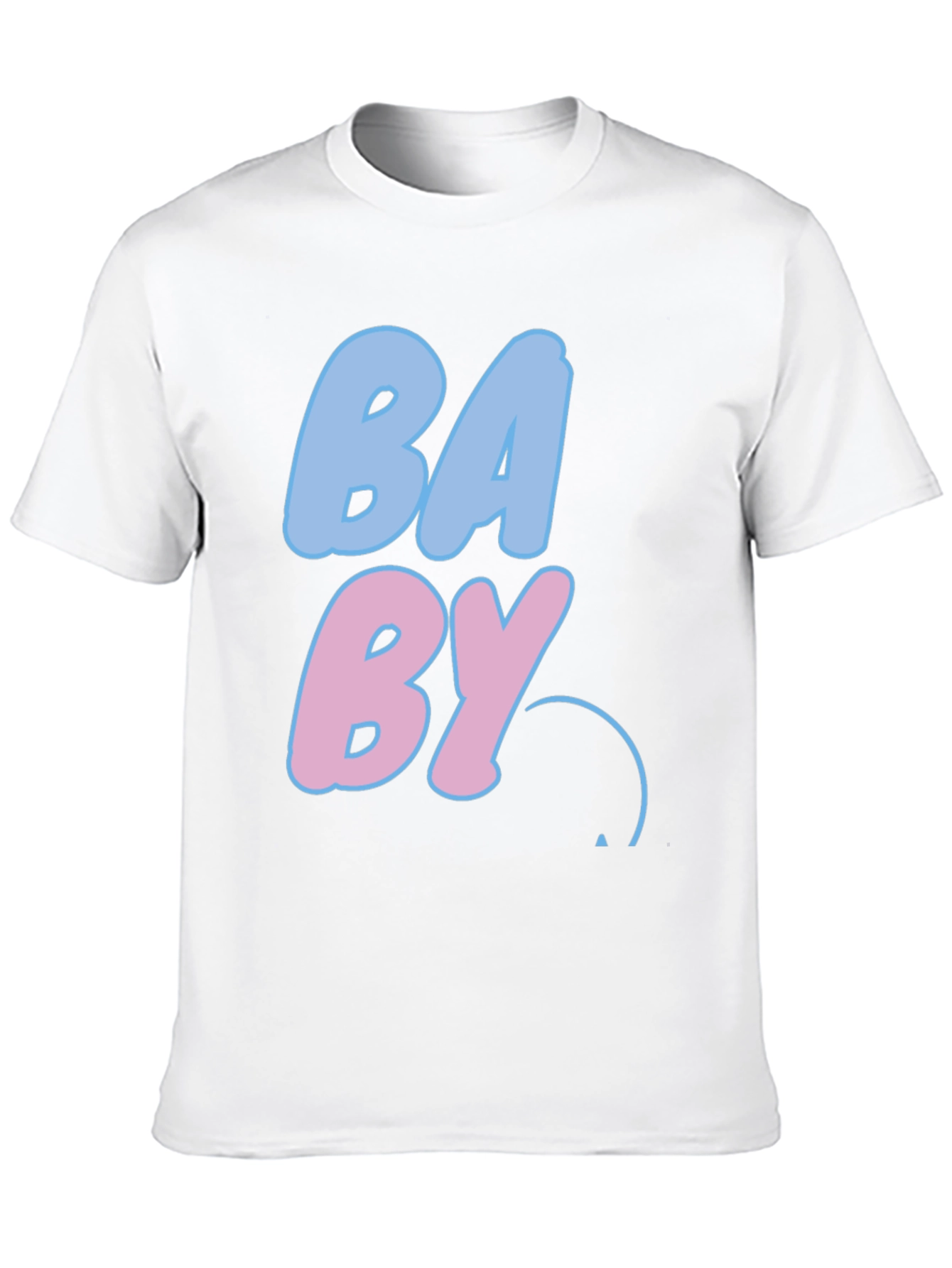 BABY Graphic Tee - Fun & Stylish Unisex T-Shirt