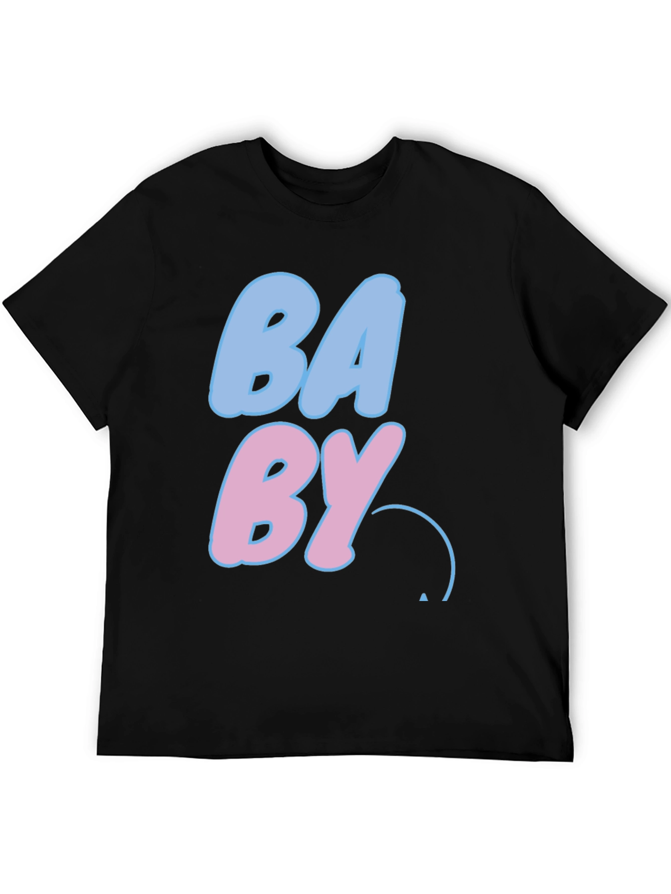 BABY Graphic Tee - Fun & Stylish Unisex T-Shirt