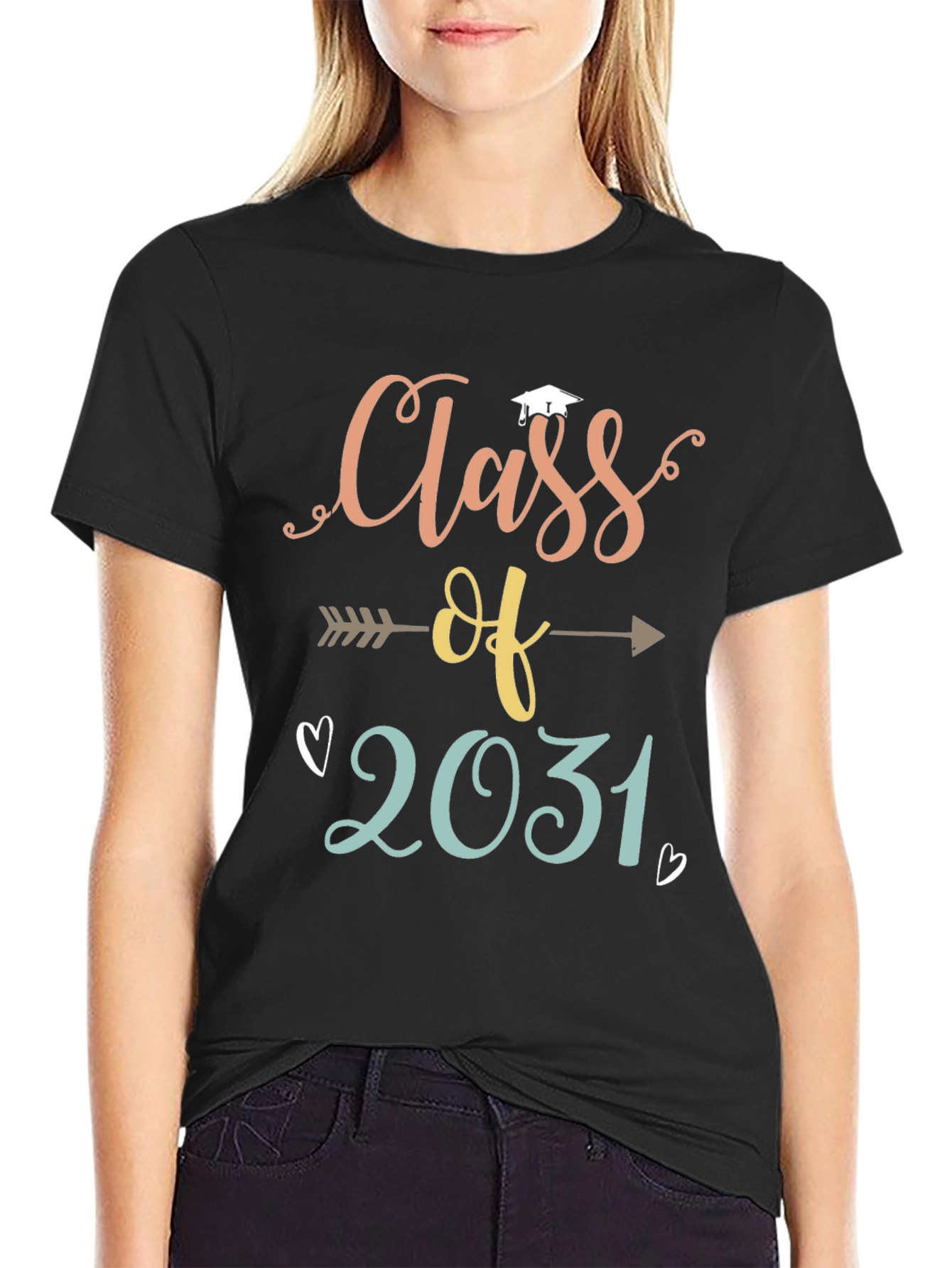 Class of 2031 Graduation T-Shirt
