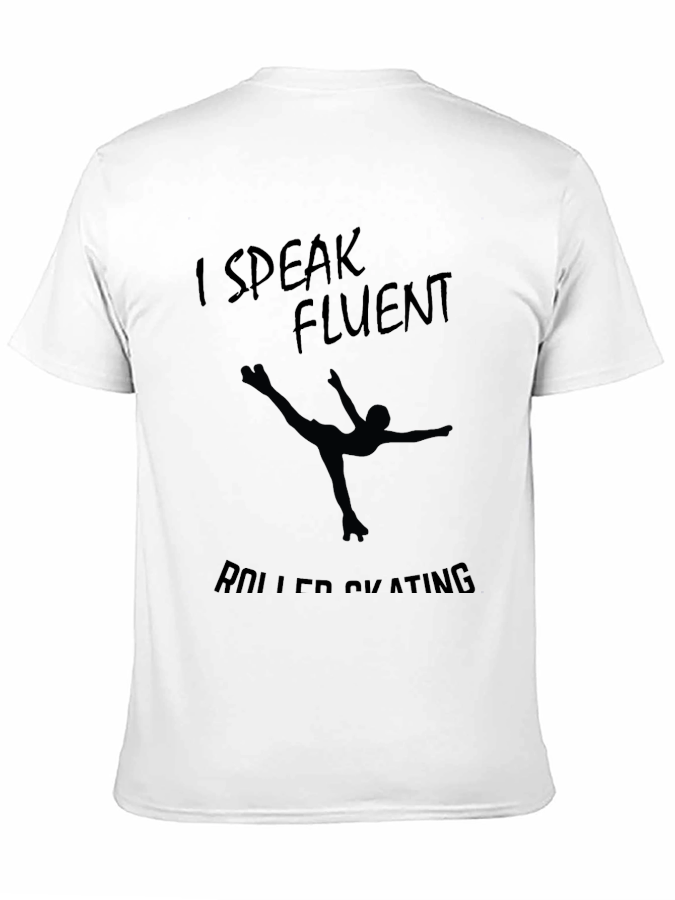 Fluent Roller Skating T-Shirt