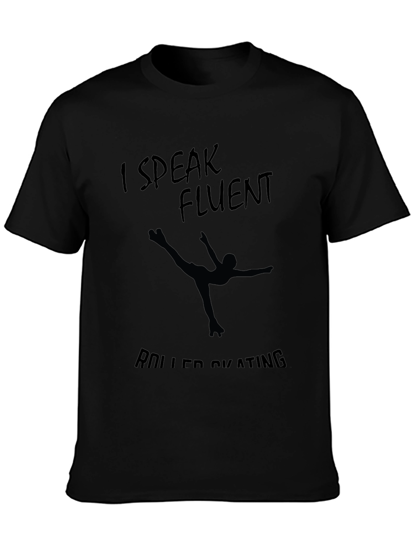 Fluent Roller Skating T-Shirt