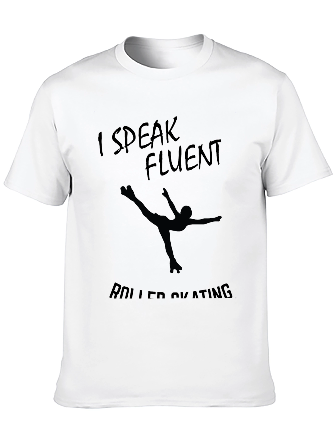 Fluent Roller Skating T-Shirt