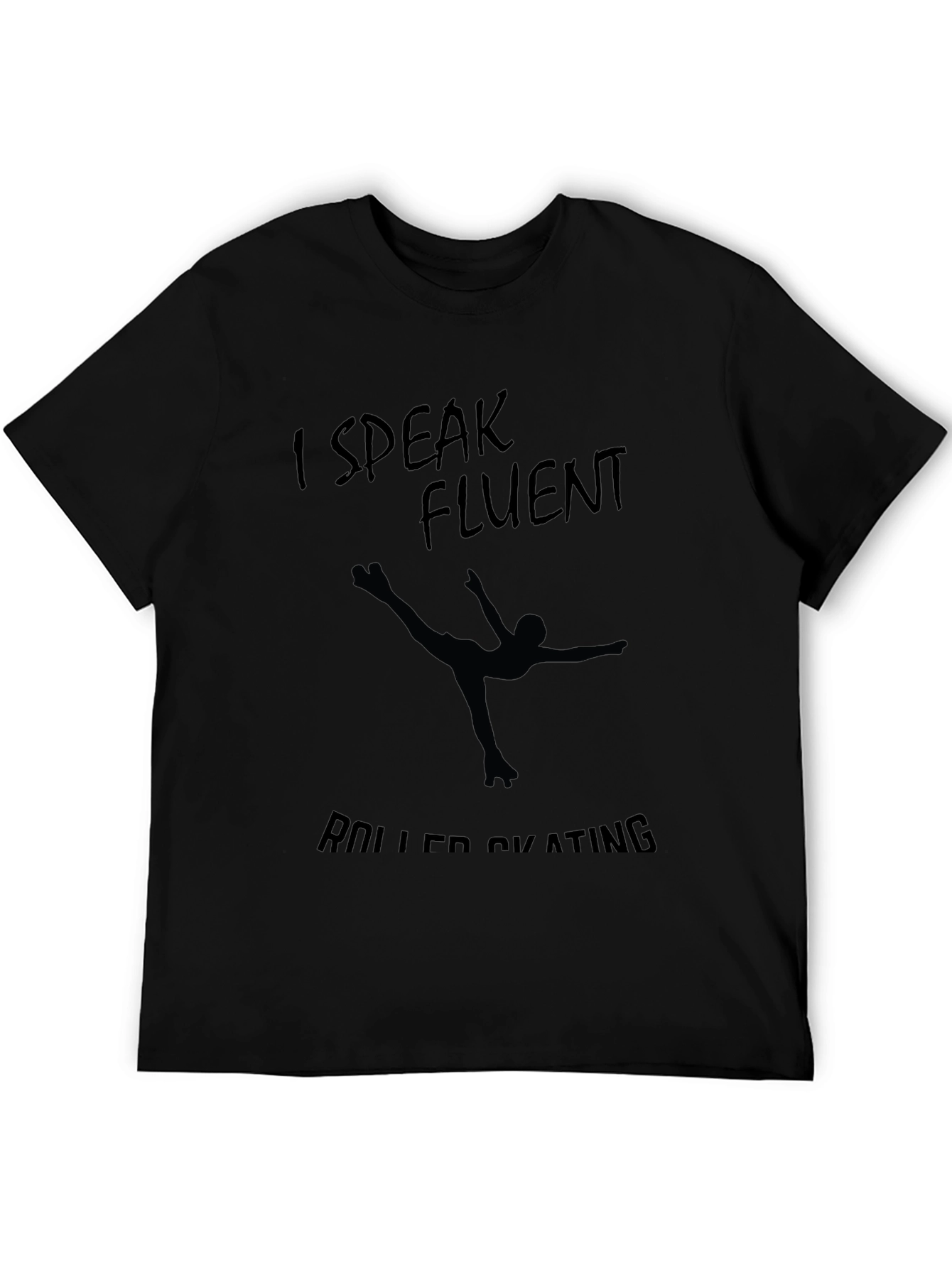 Fluent Roller Skating T-Shirt