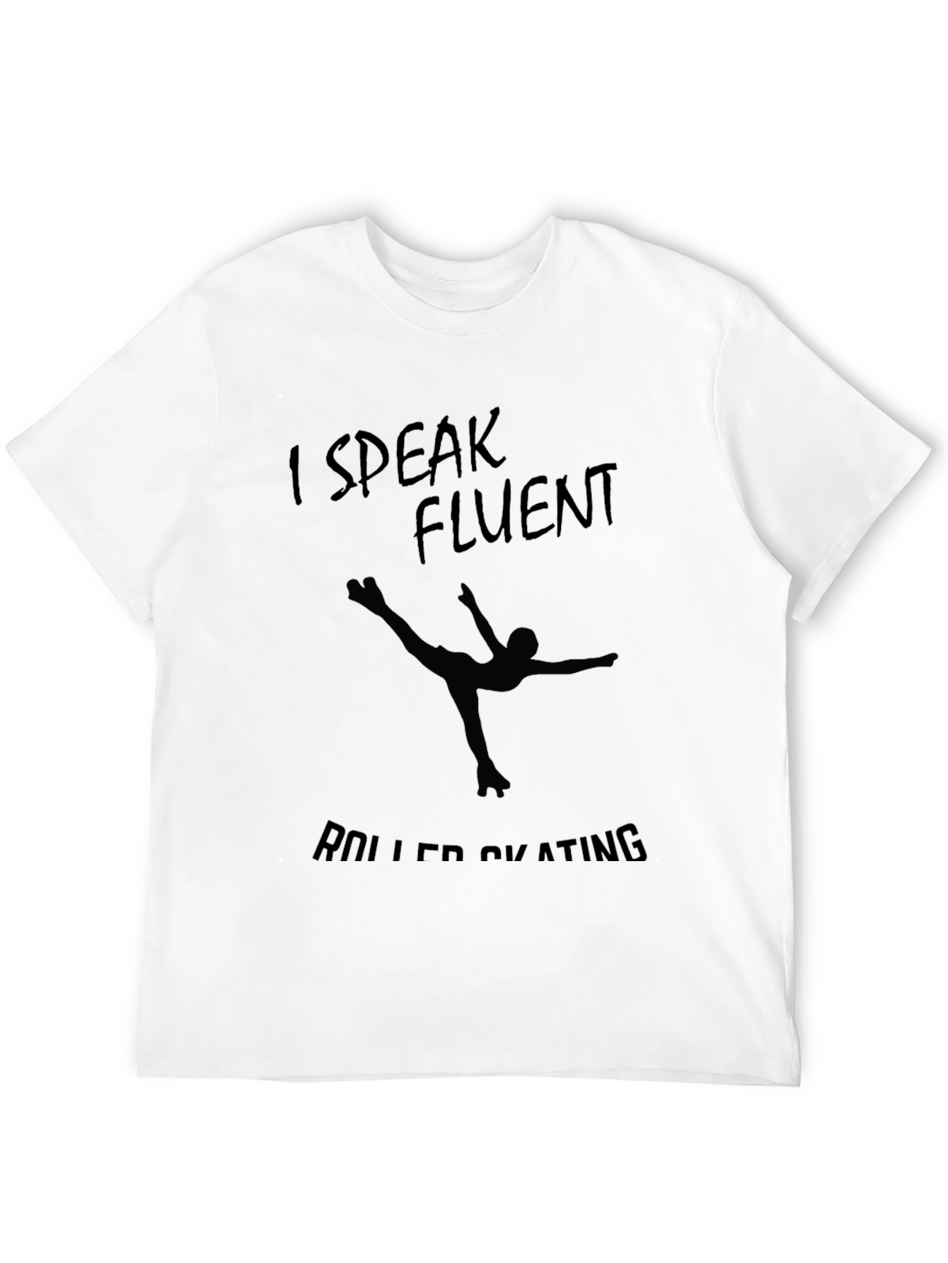 Fluent Roller Skating T-Shirt