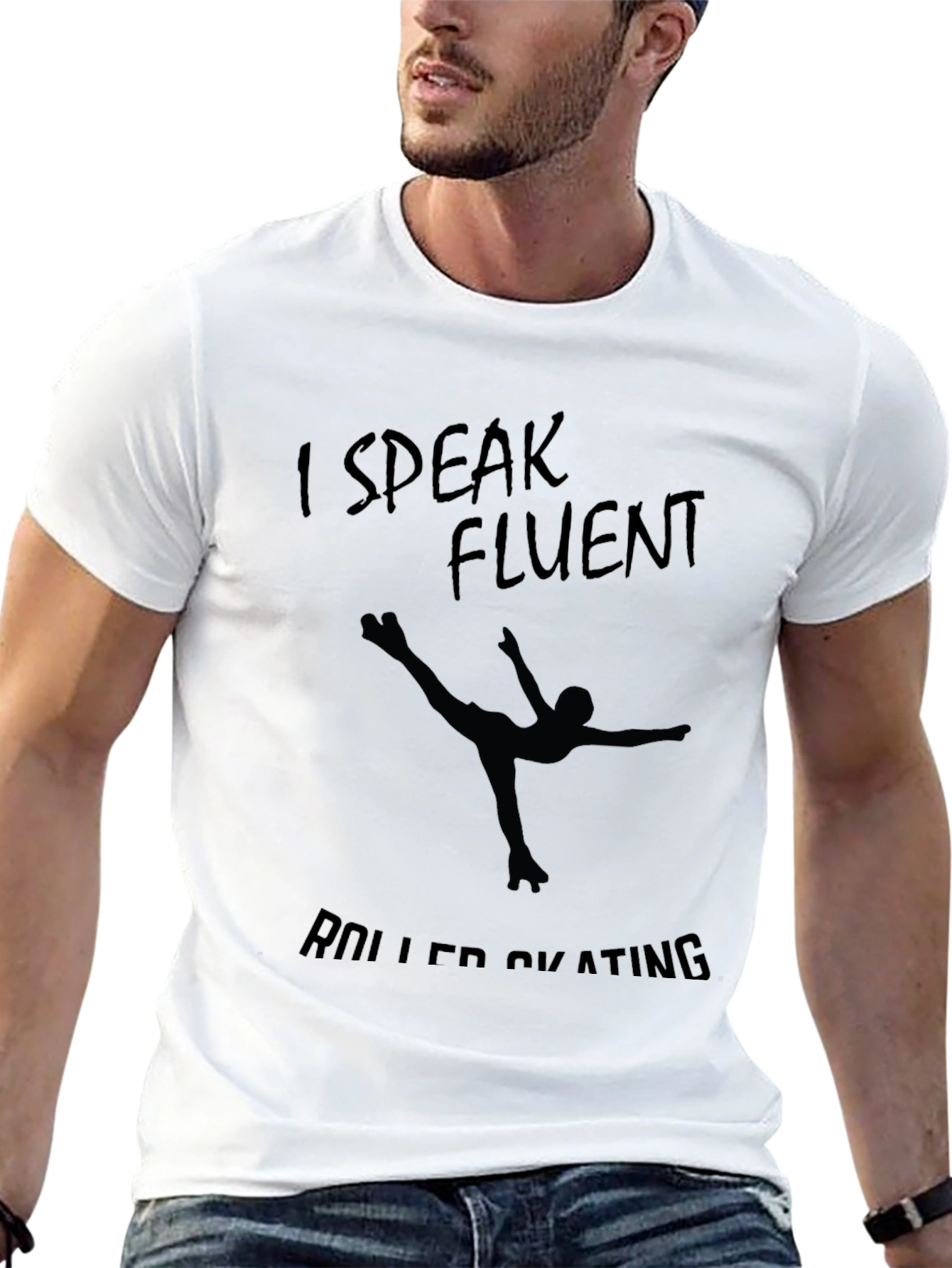 Fluent Roller Skating T-Shirt