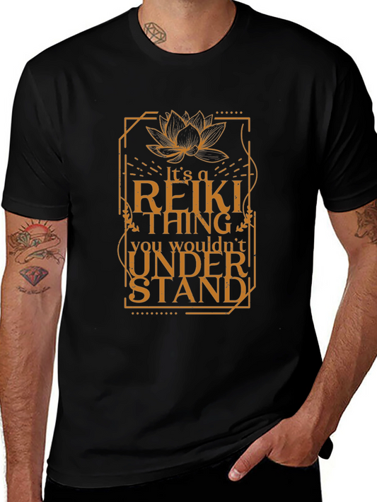 Reiki Thing T-Shirt