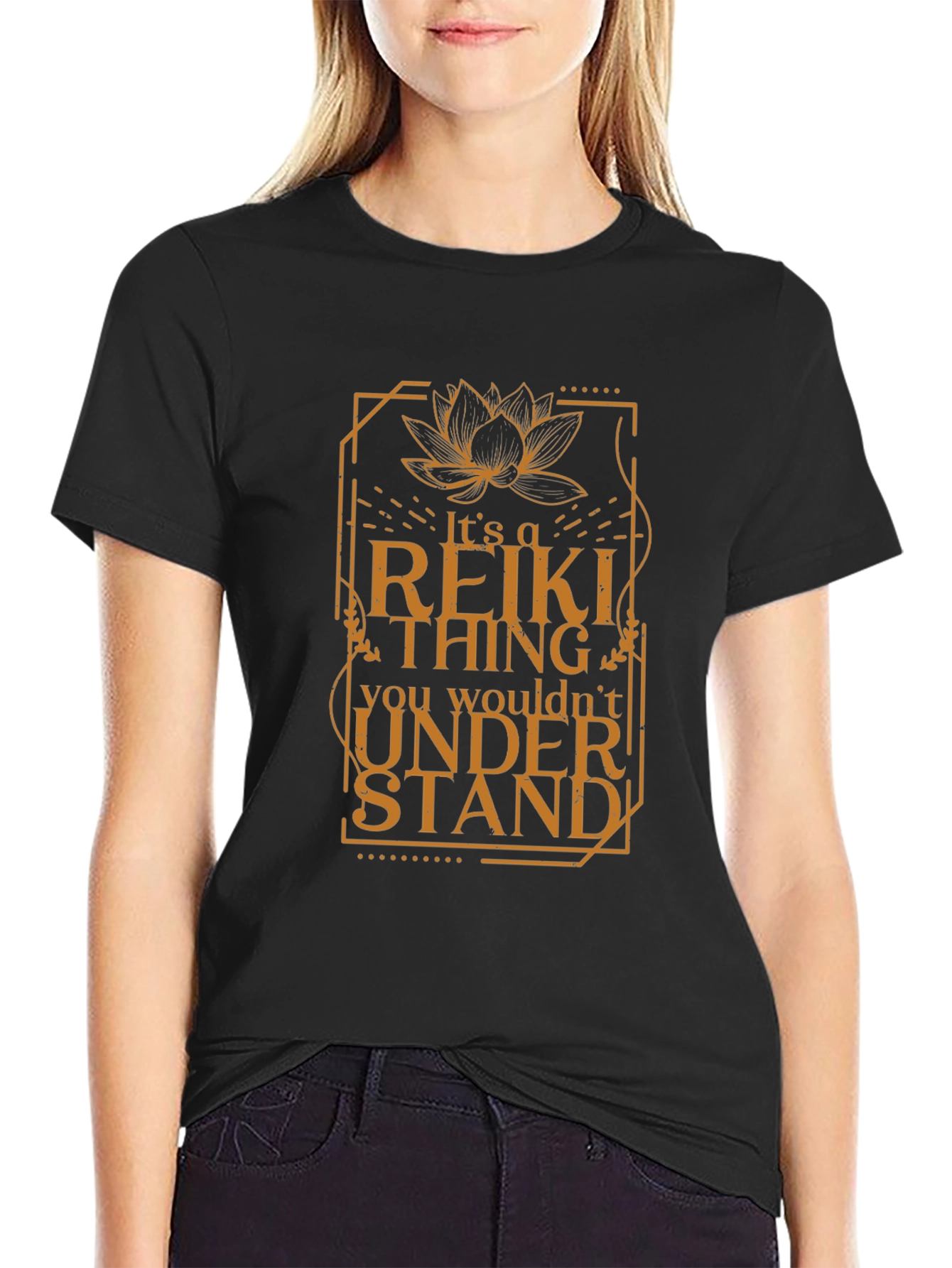 Reiki Thing T-Shirt