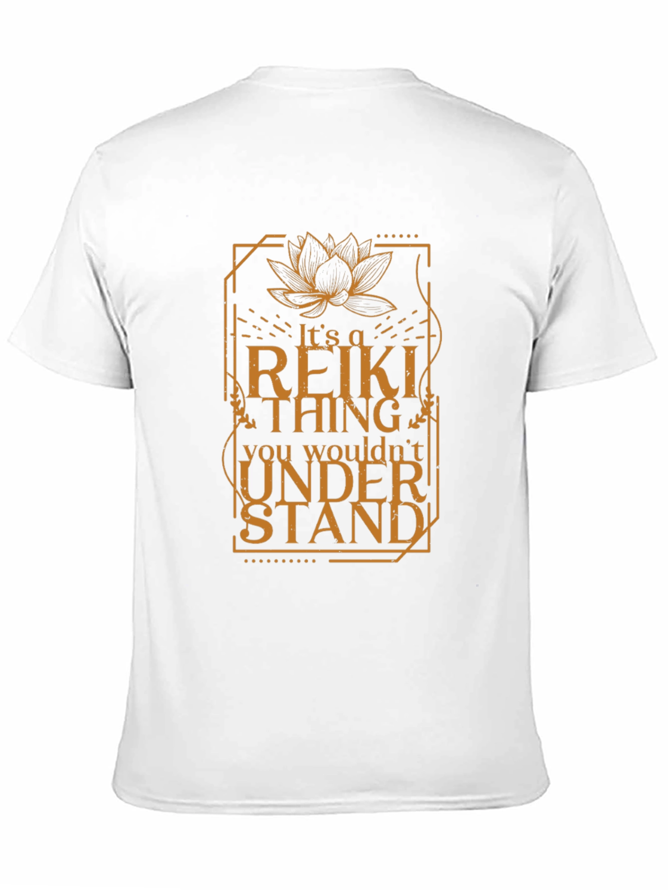 Reiki Thing T-Shirt