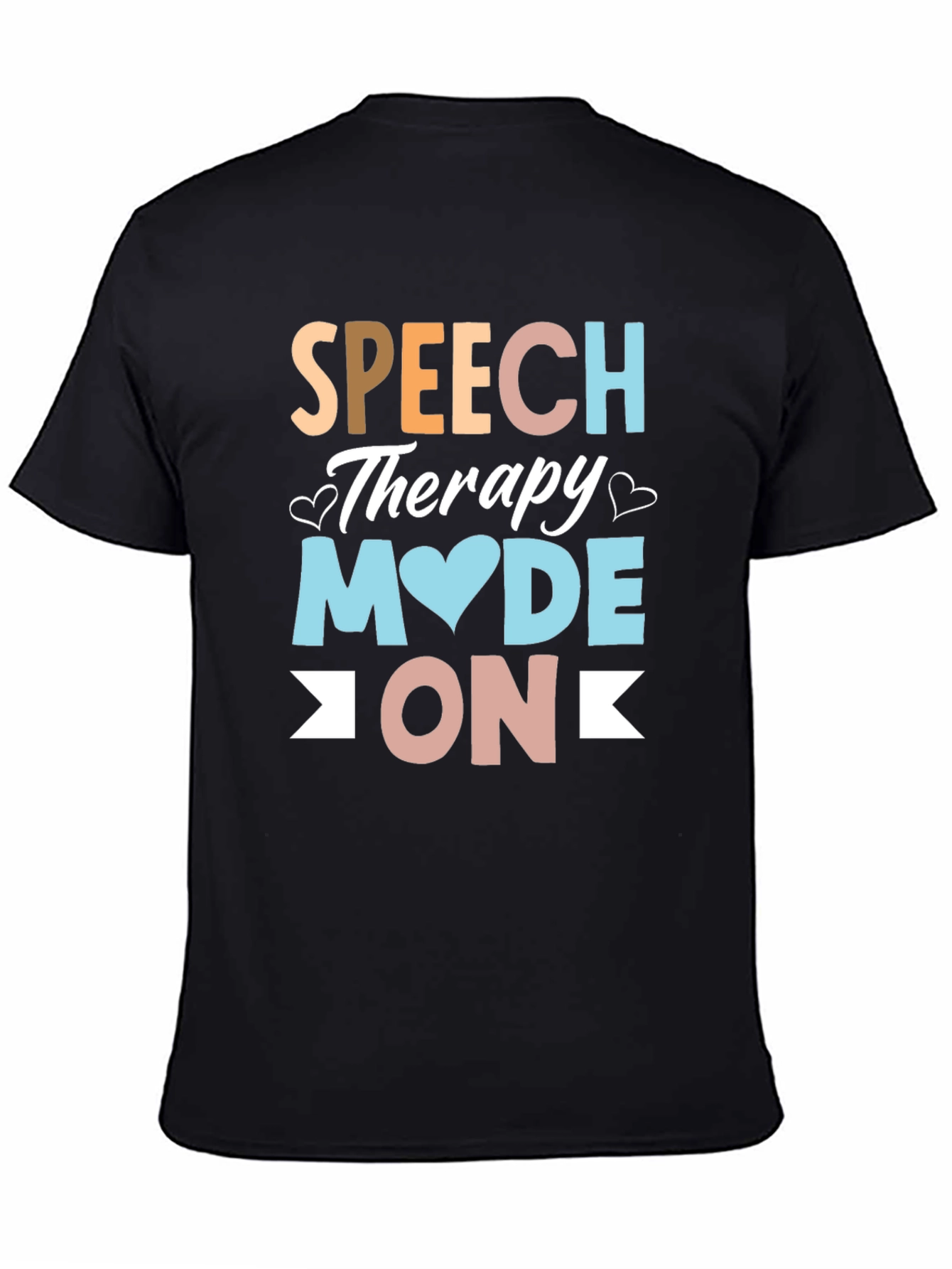 Speech Therapy Mode On Graphic Tee