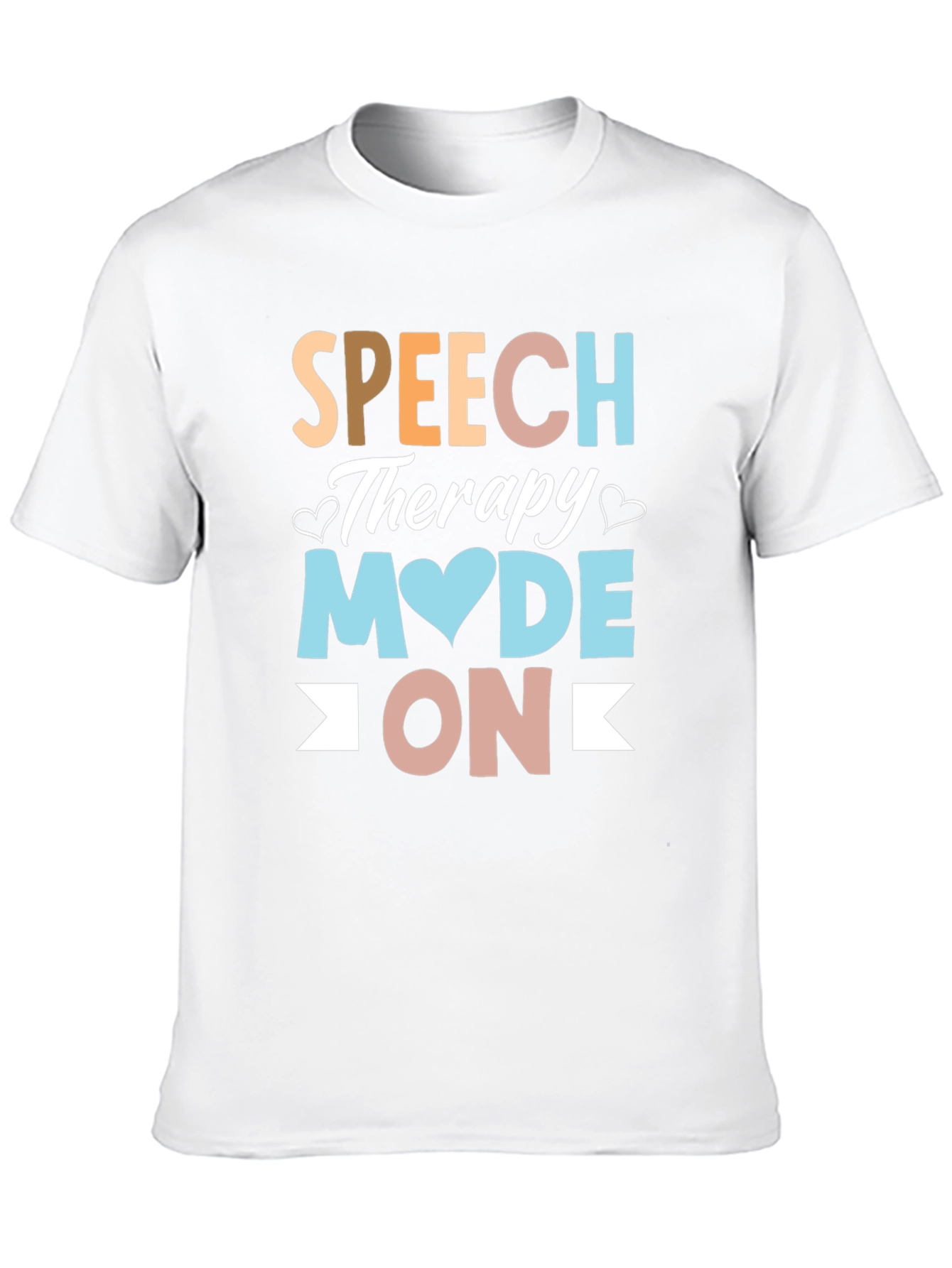 Speech Therapy Mode On Graphic Tee