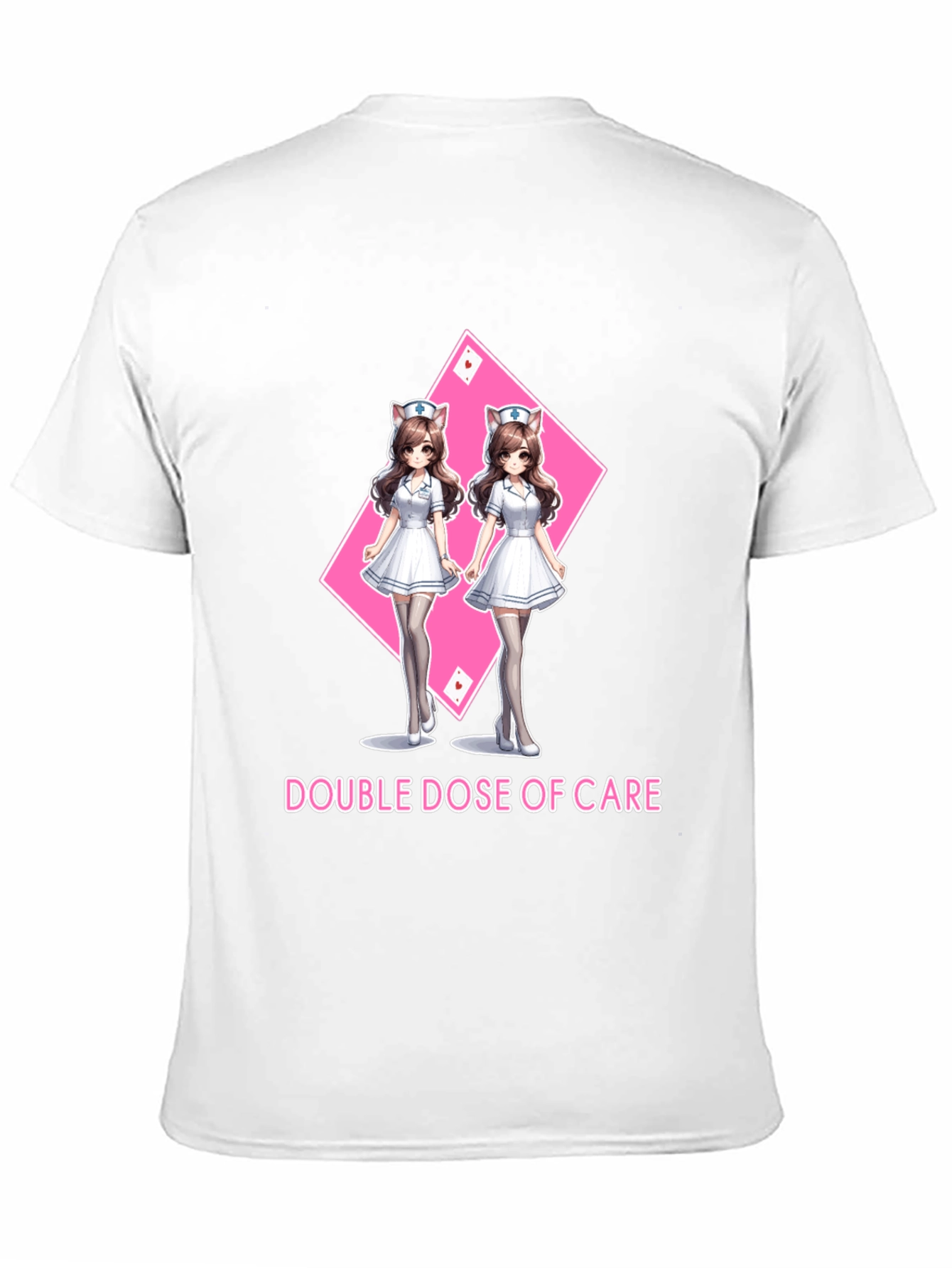 Double Dose of Care T-Shirt