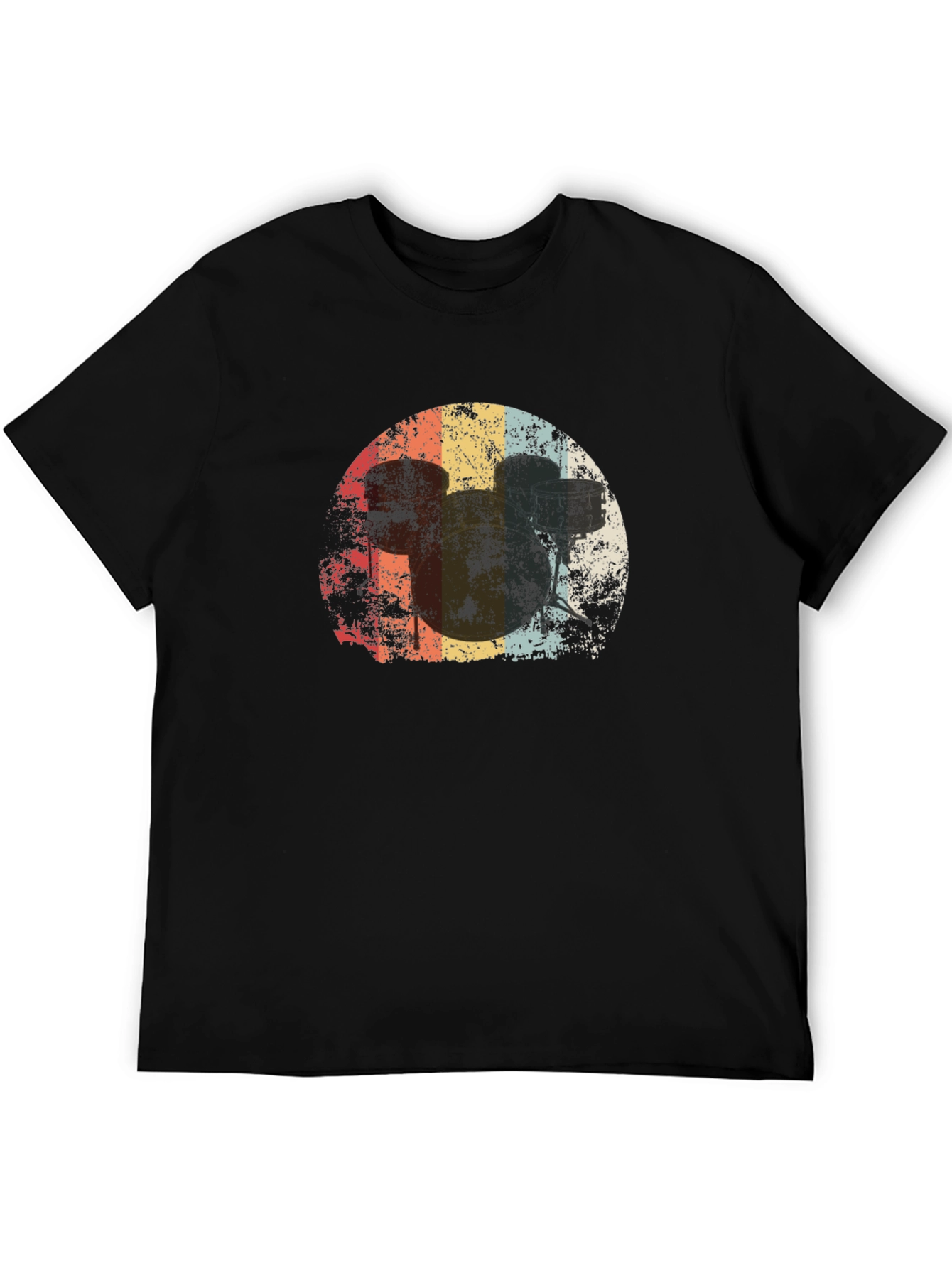 Retro Film Reel Graphic Tee