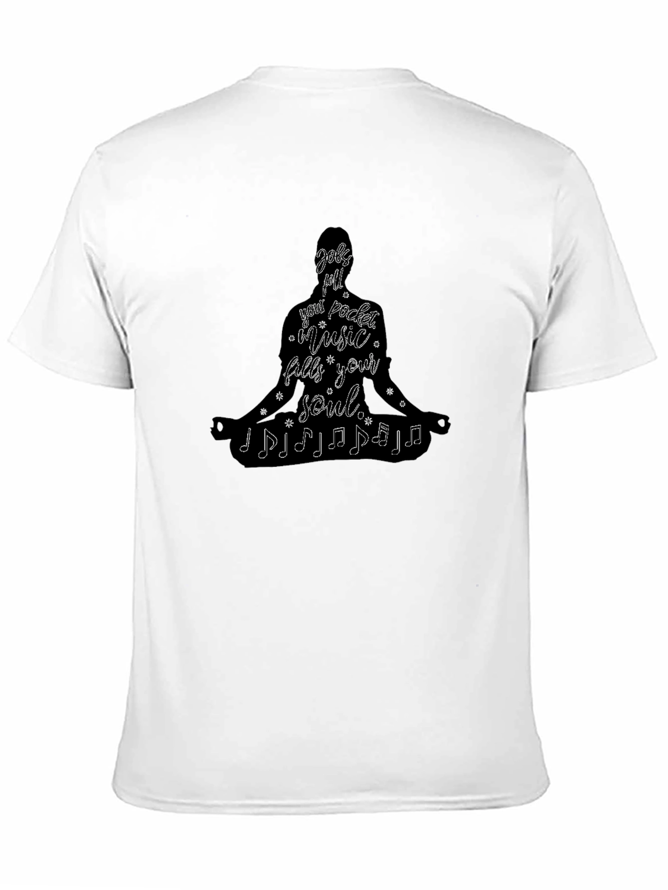 Meditative Music Lover T-Shirt