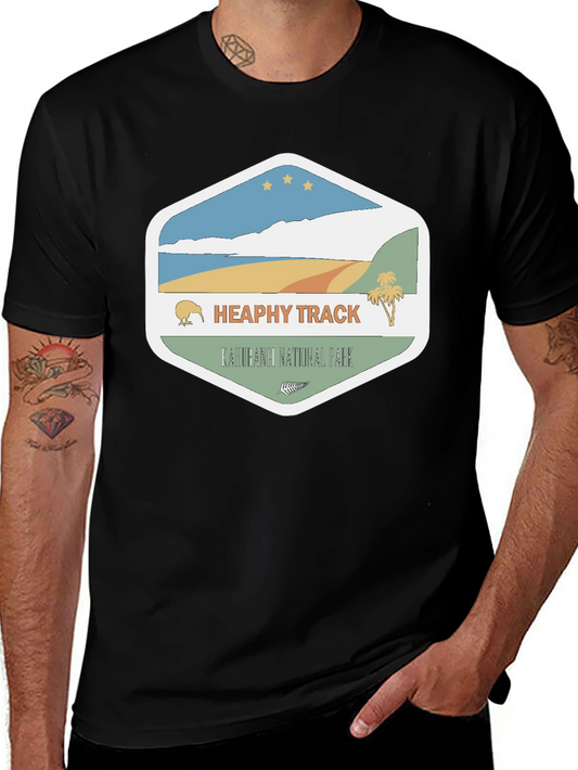 Heaphy Track National Park T-Shirt