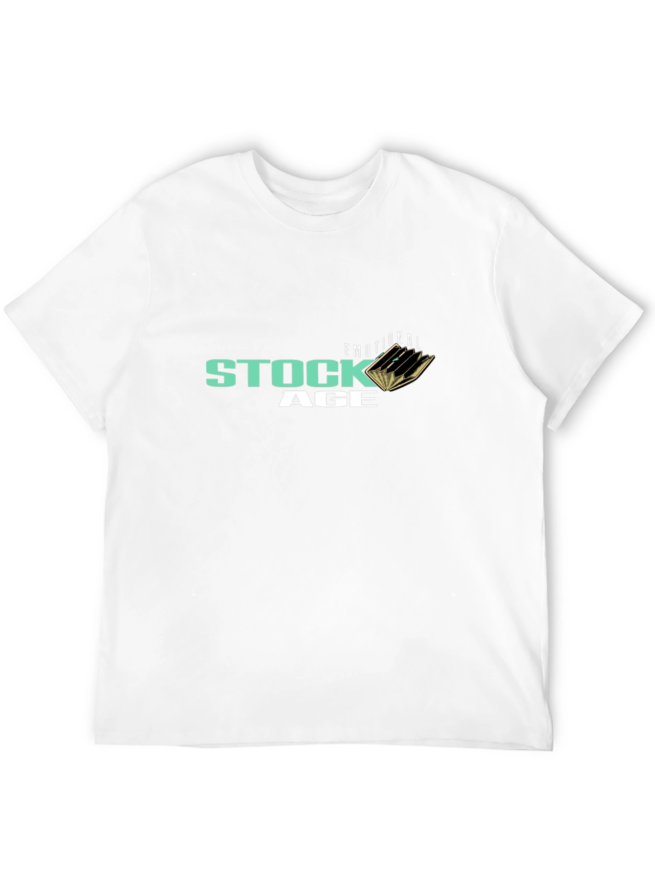 Emotional Stock Age Tee
